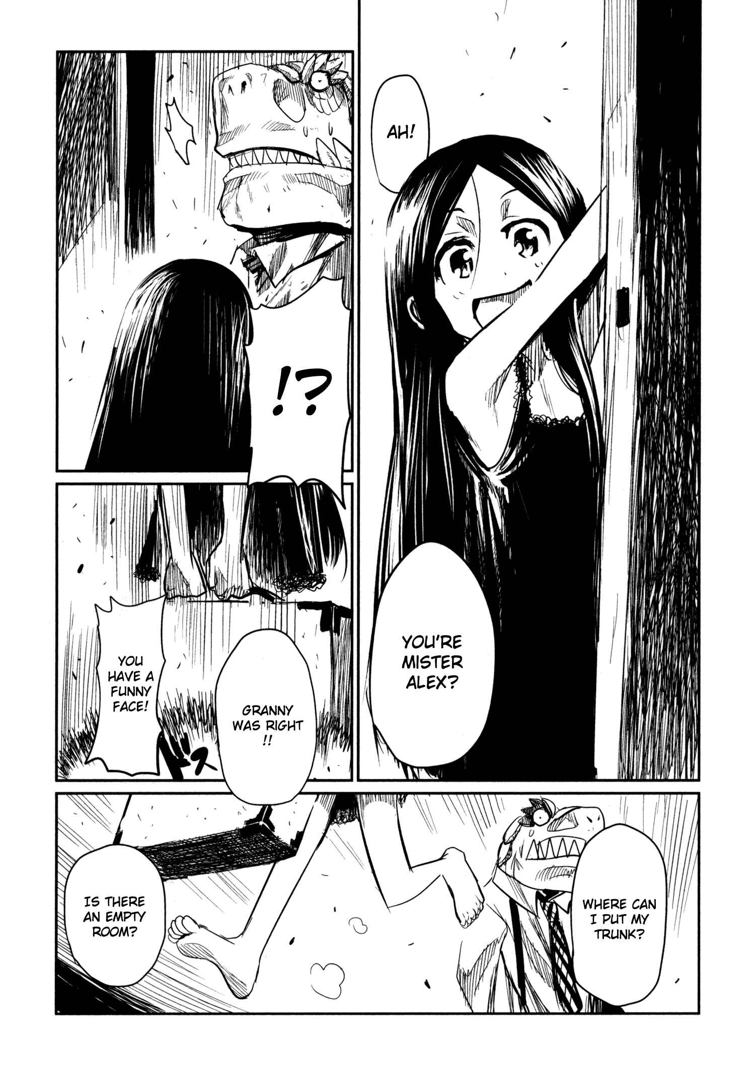 Page 25 Chapter 37 Keyman - The Hand of Judgement