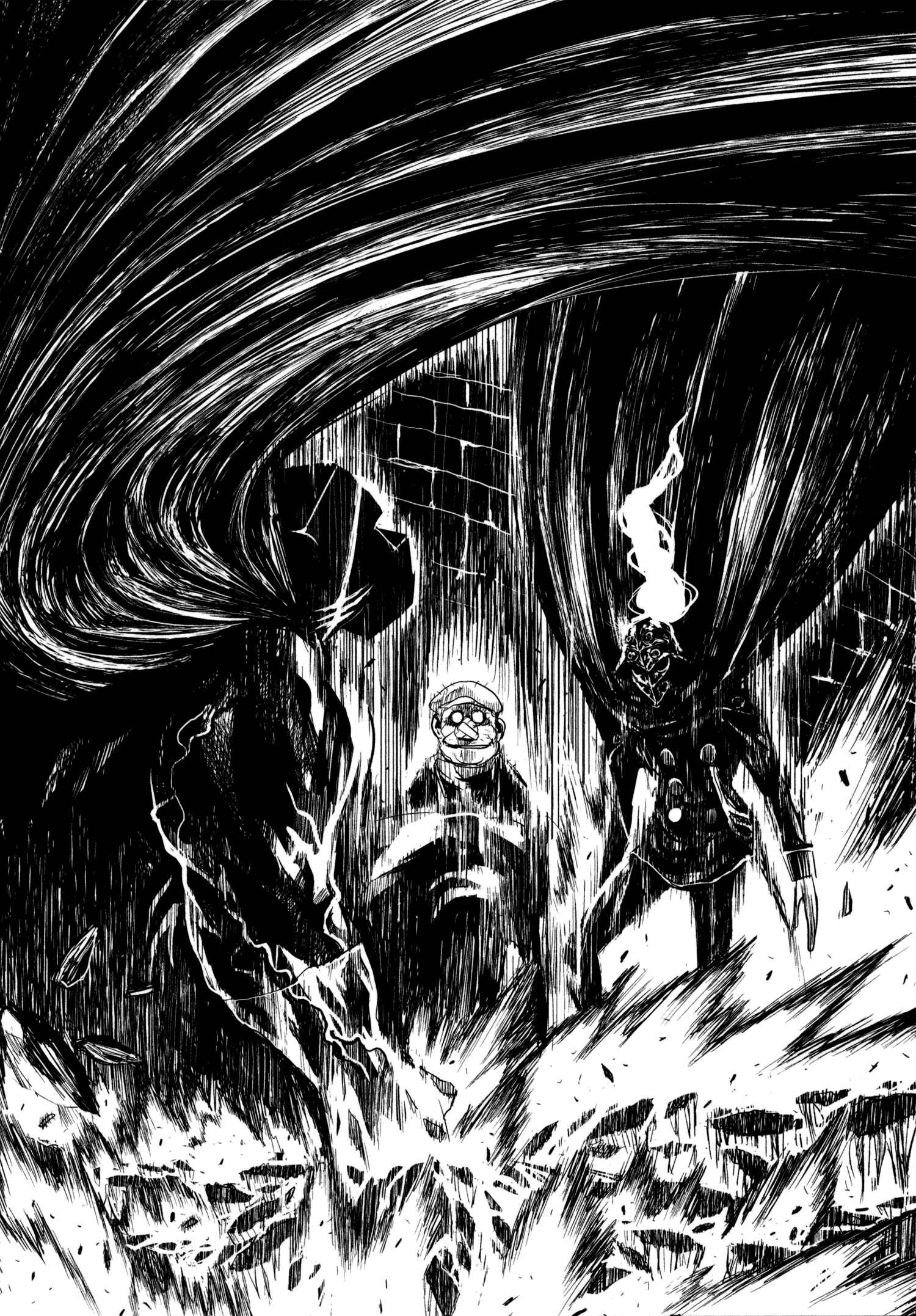 Page 30 Chapter 37 Keyman - The Hand of Judgement
