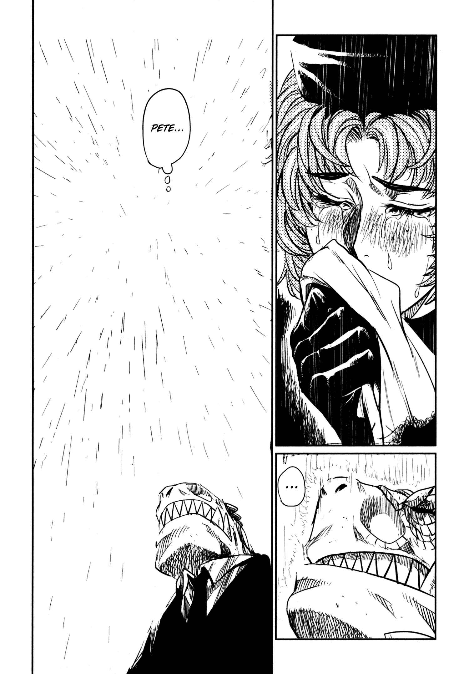 Page 4 Chapter 37 Keyman - The Hand of Judgement