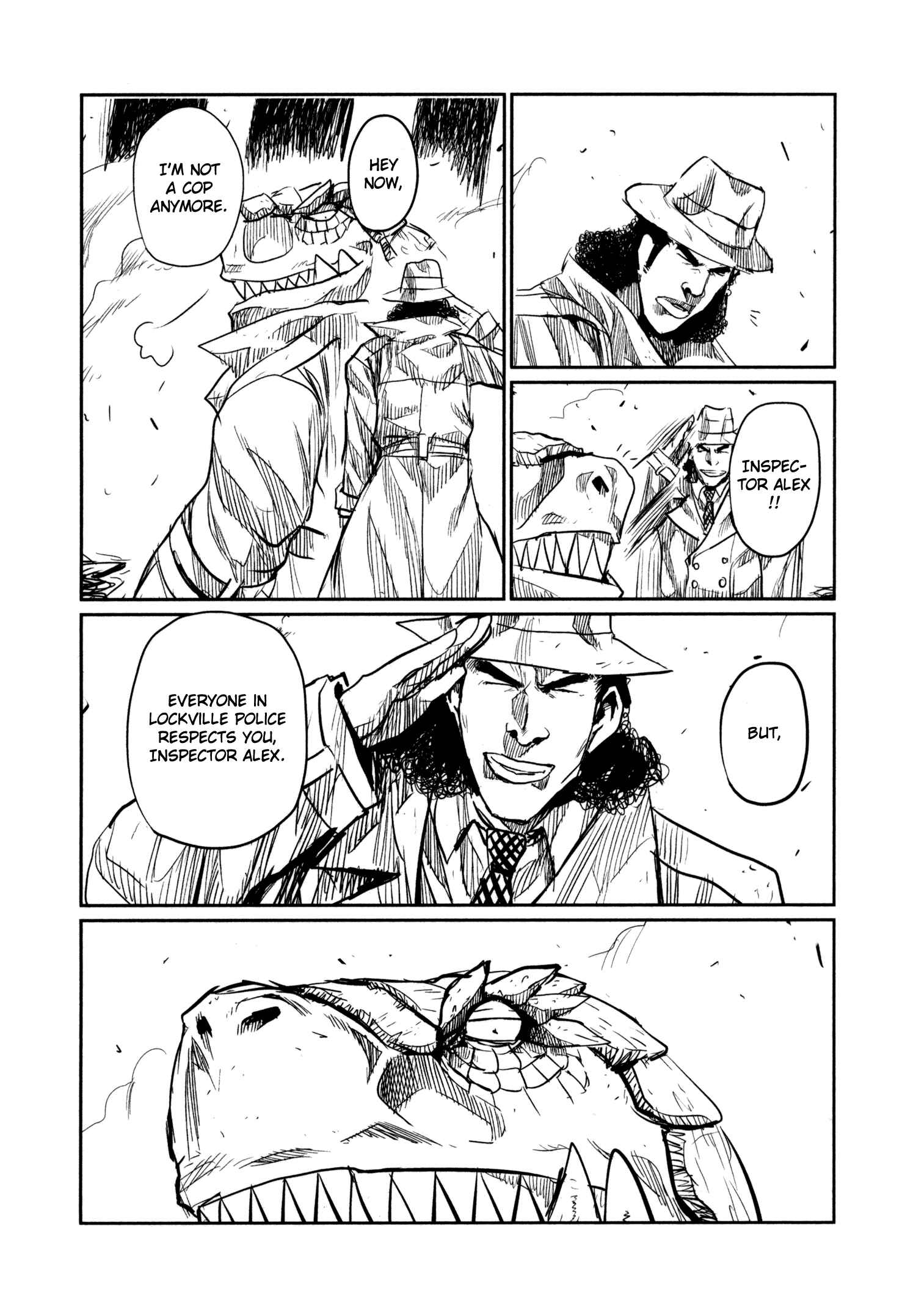 Page 7 Chapter 37 Keyman - The Hand of Judgement