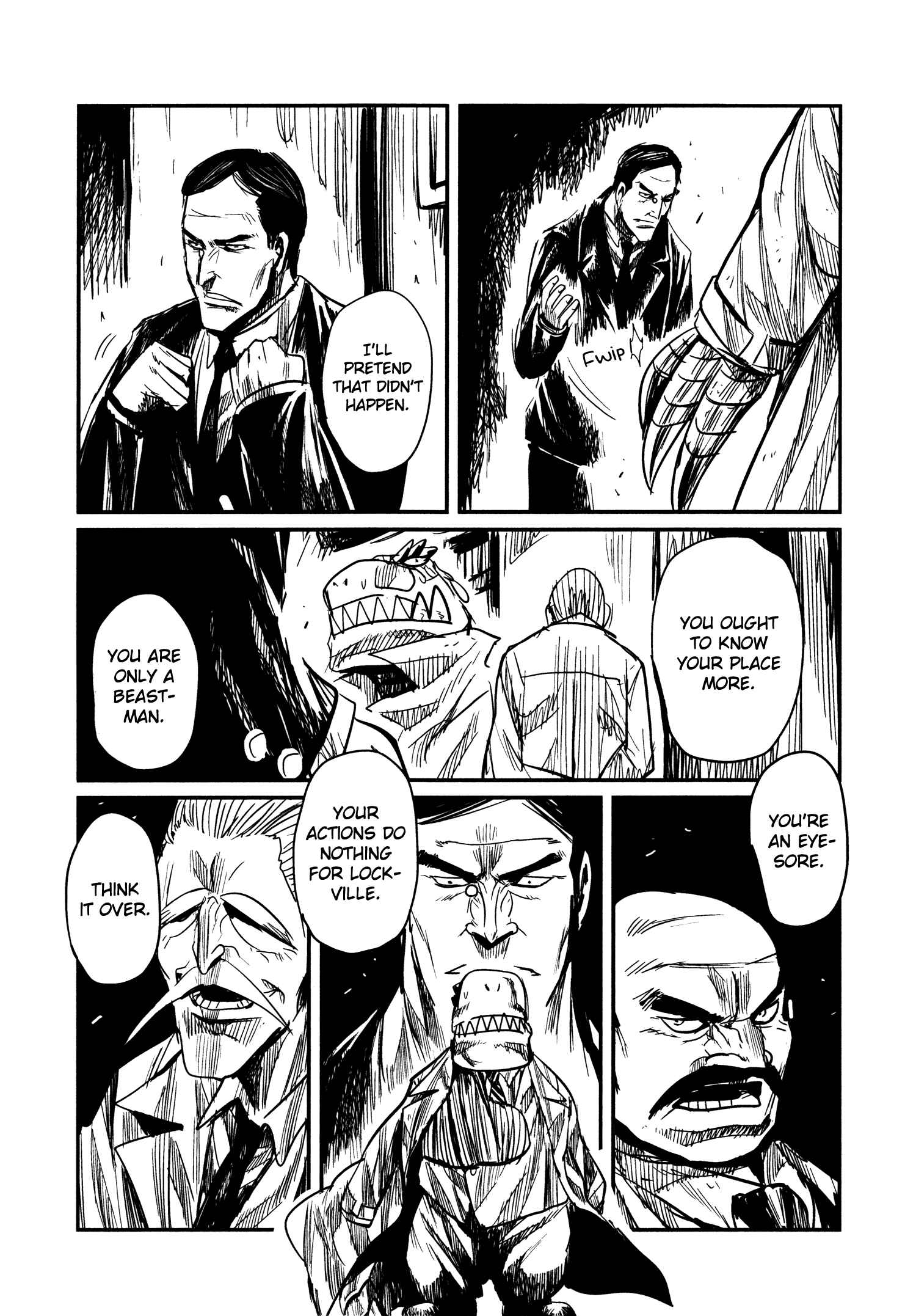 Page 23 Chapter 26 Keyman - The Hand of Judgement