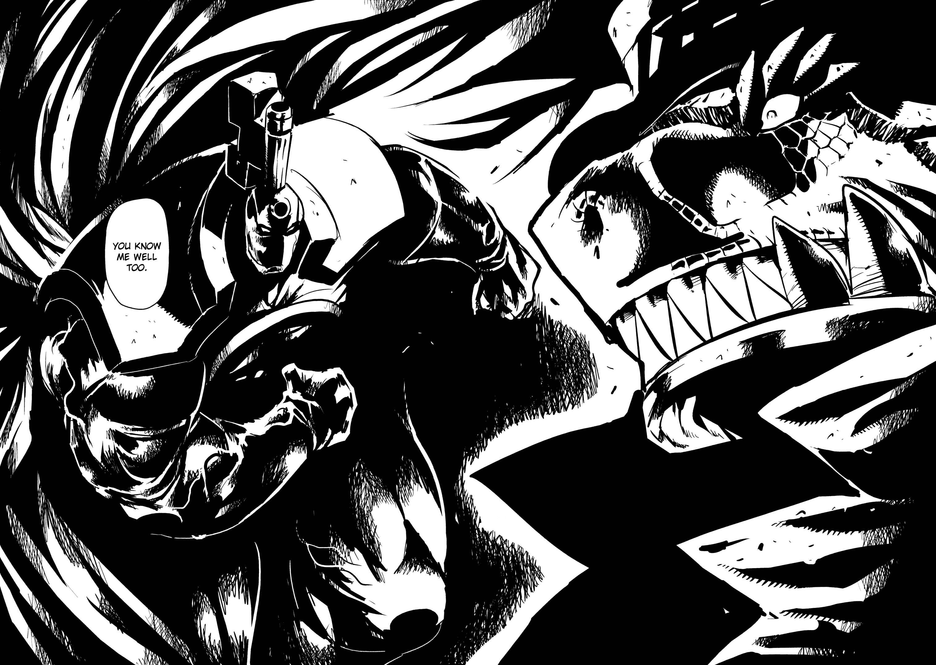 Page 28 Chapter 26 Keyman - The Hand of Judgement