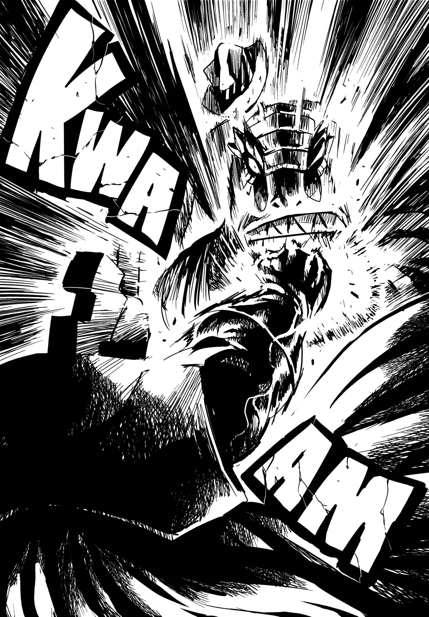 Page 29 Chapter 26 Keyman - The Hand of Judgement