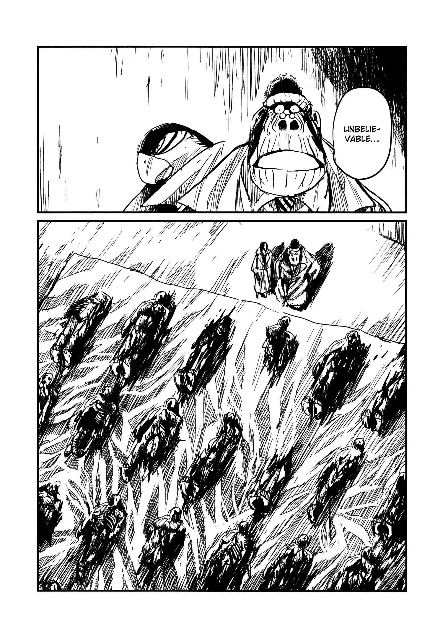 Page 4 Chapter 26 Keyman - The Hand of Judgement