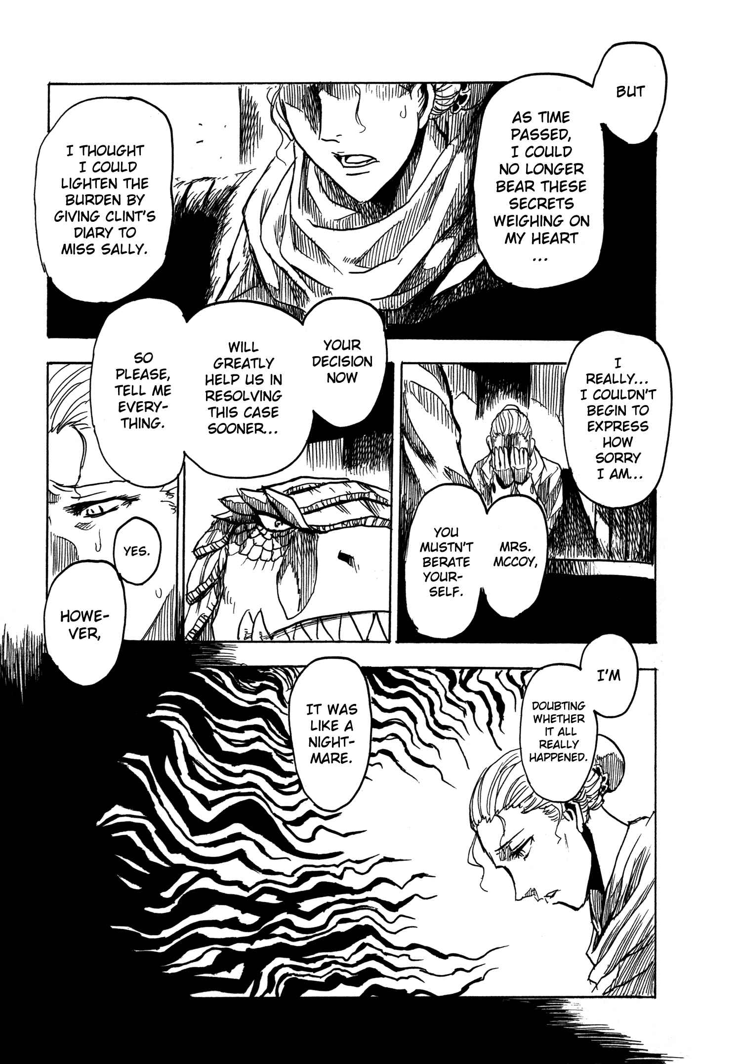 Page 11 Chapter 16 Keyman - The Hand of Judgement