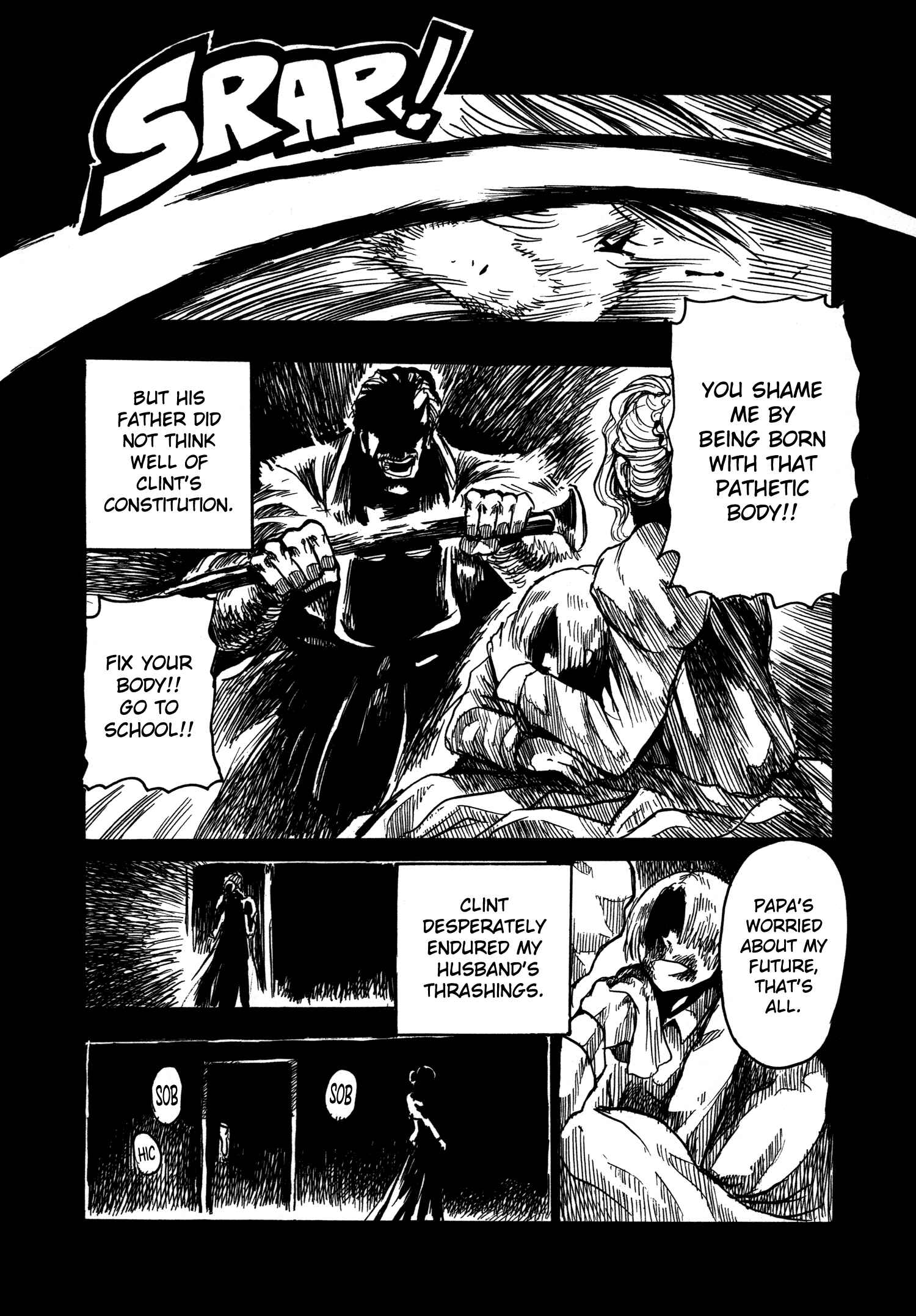 Page 13 Chapter 16 Keyman - The Hand of Judgement
