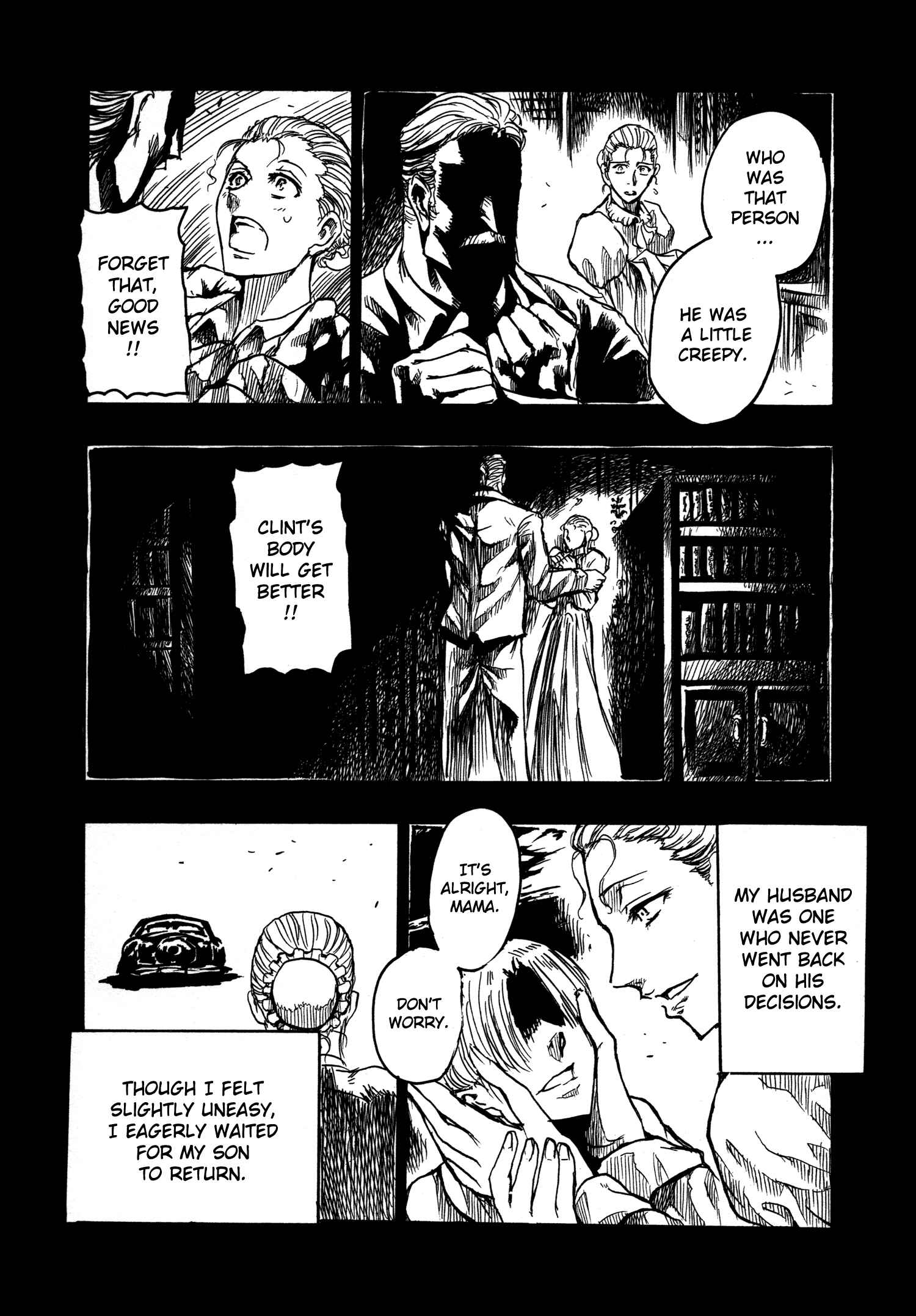 Page 16 Chapter 16 Keyman - The Hand of Judgement