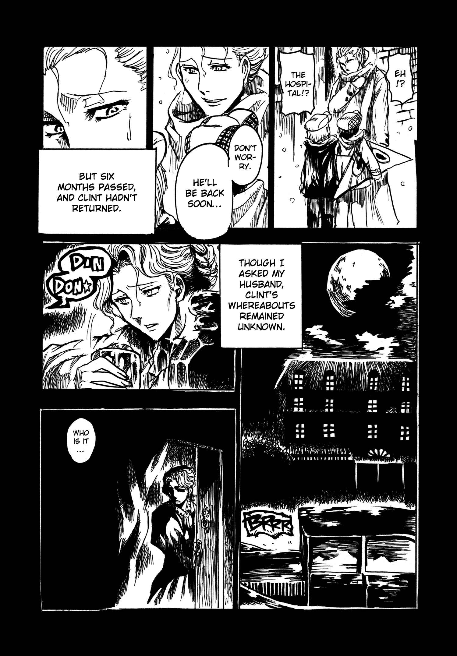 Page 17 Chapter 16 Keyman - The Hand of Judgement