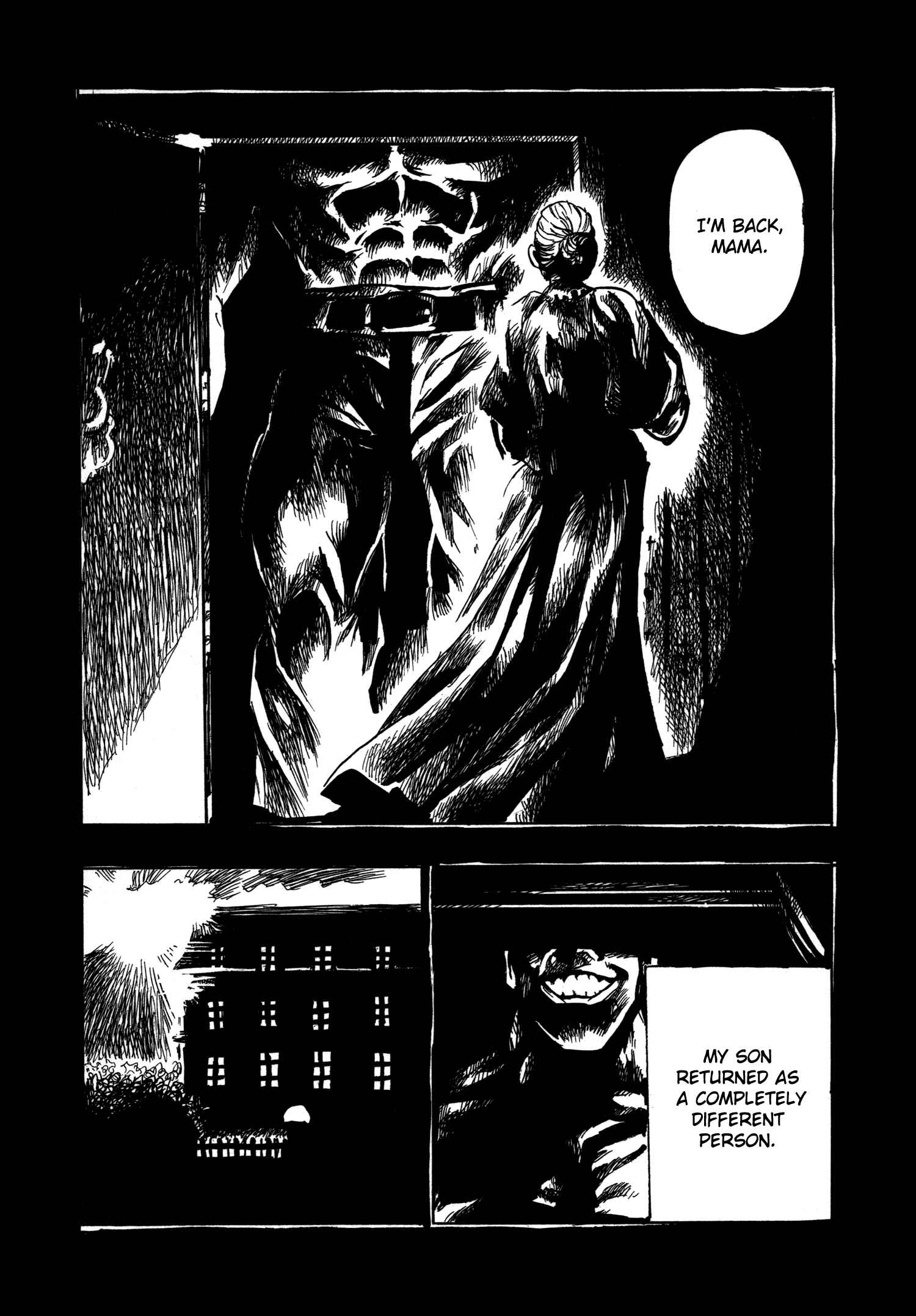 Page 18 Chapter 16 Keyman - The Hand of Judgement