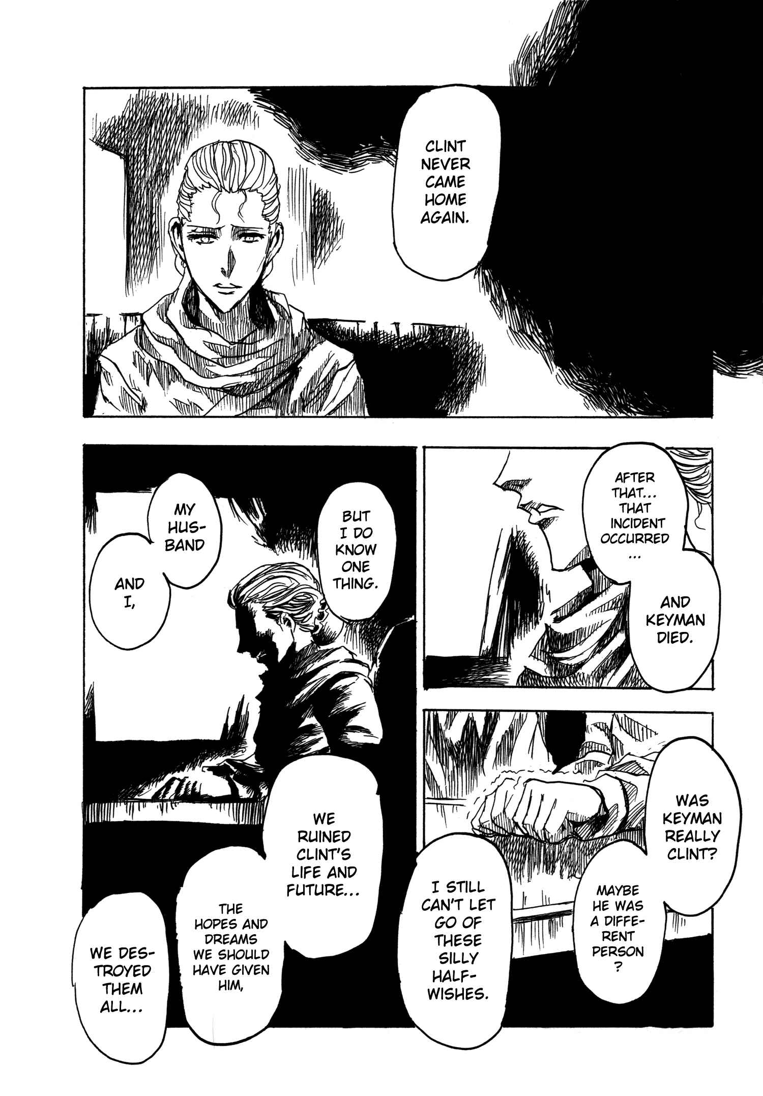 Page 27 Chapter 16 Keyman - The Hand of Judgement