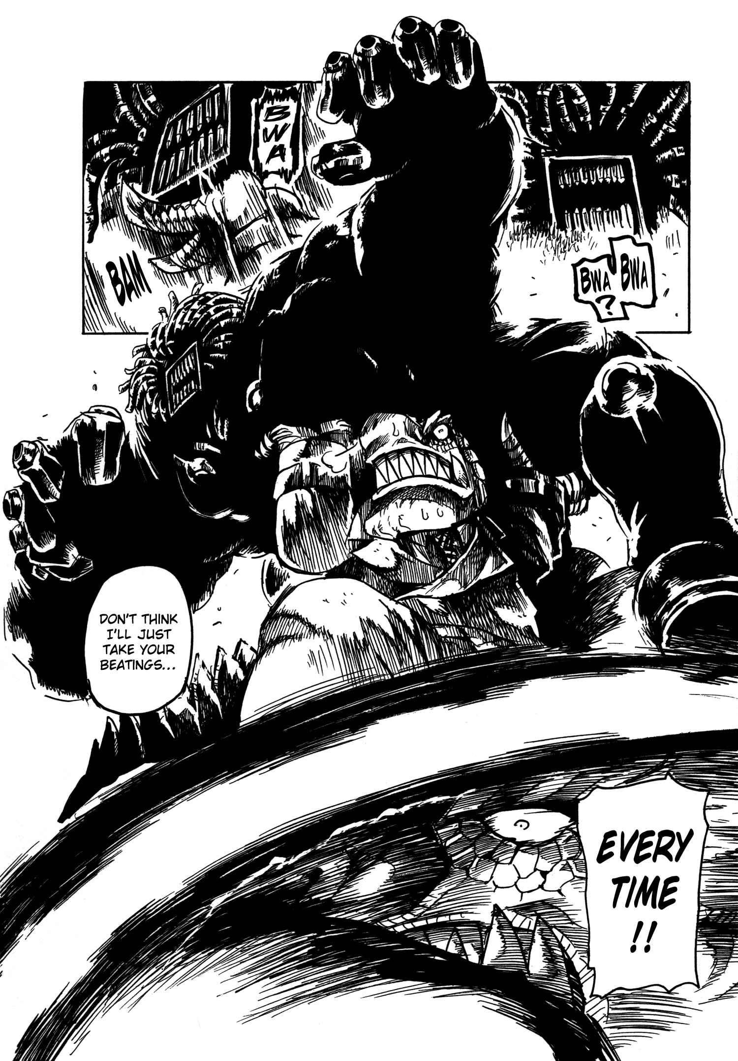 Page 31 Chapter 16 Keyman - The Hand of Judgement