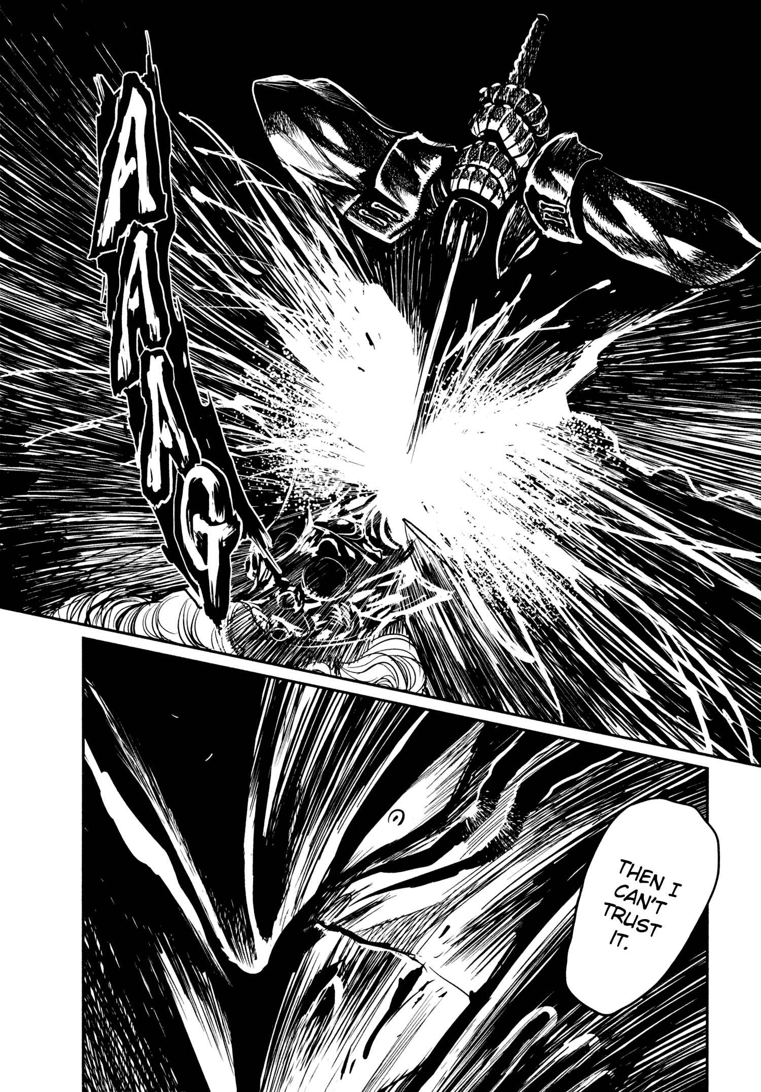Page 12 Chapter 53 Keyman - The Hand of Judgement