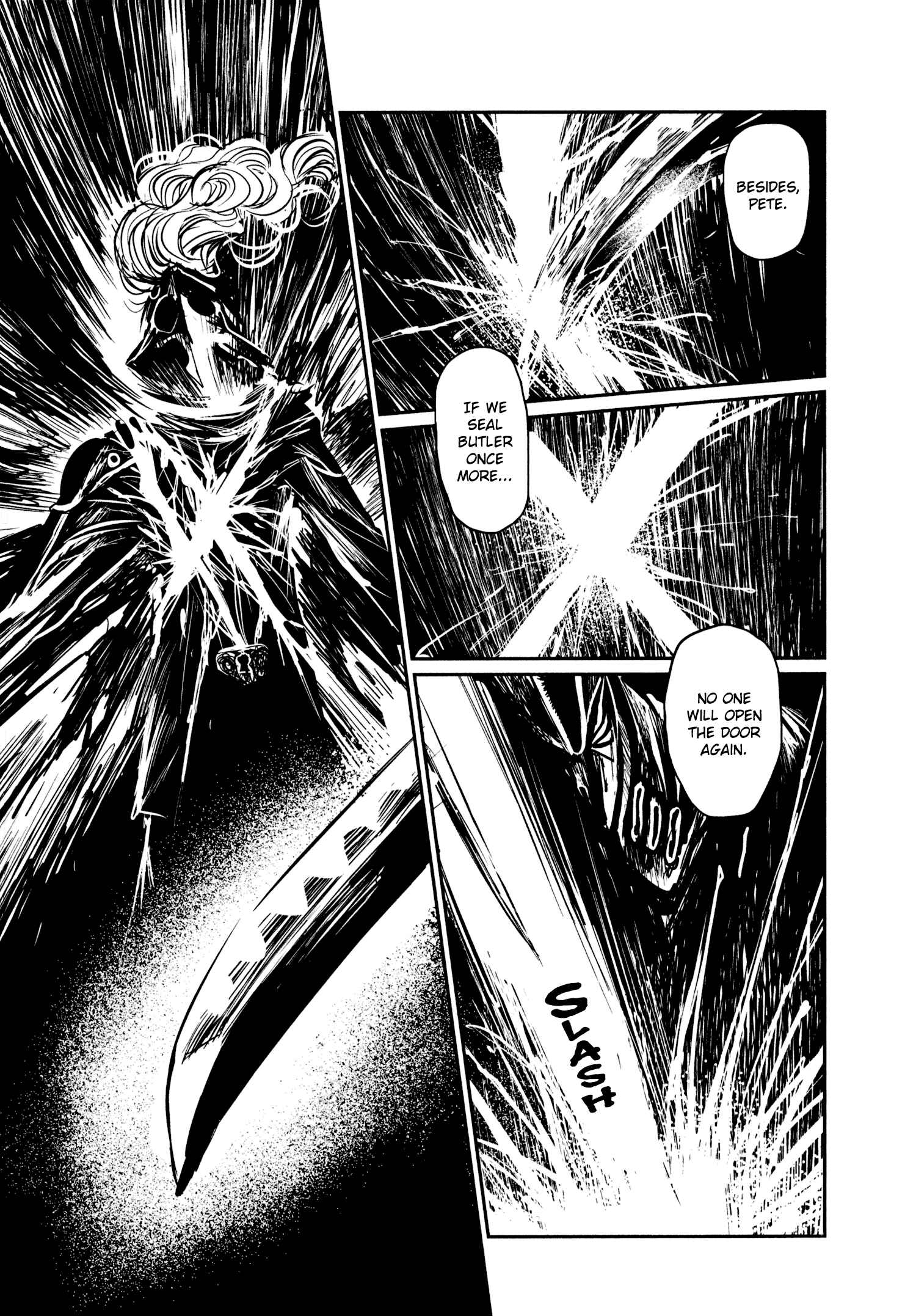 Page 13 Chapter 53 Keyman - The Hand of Judgement