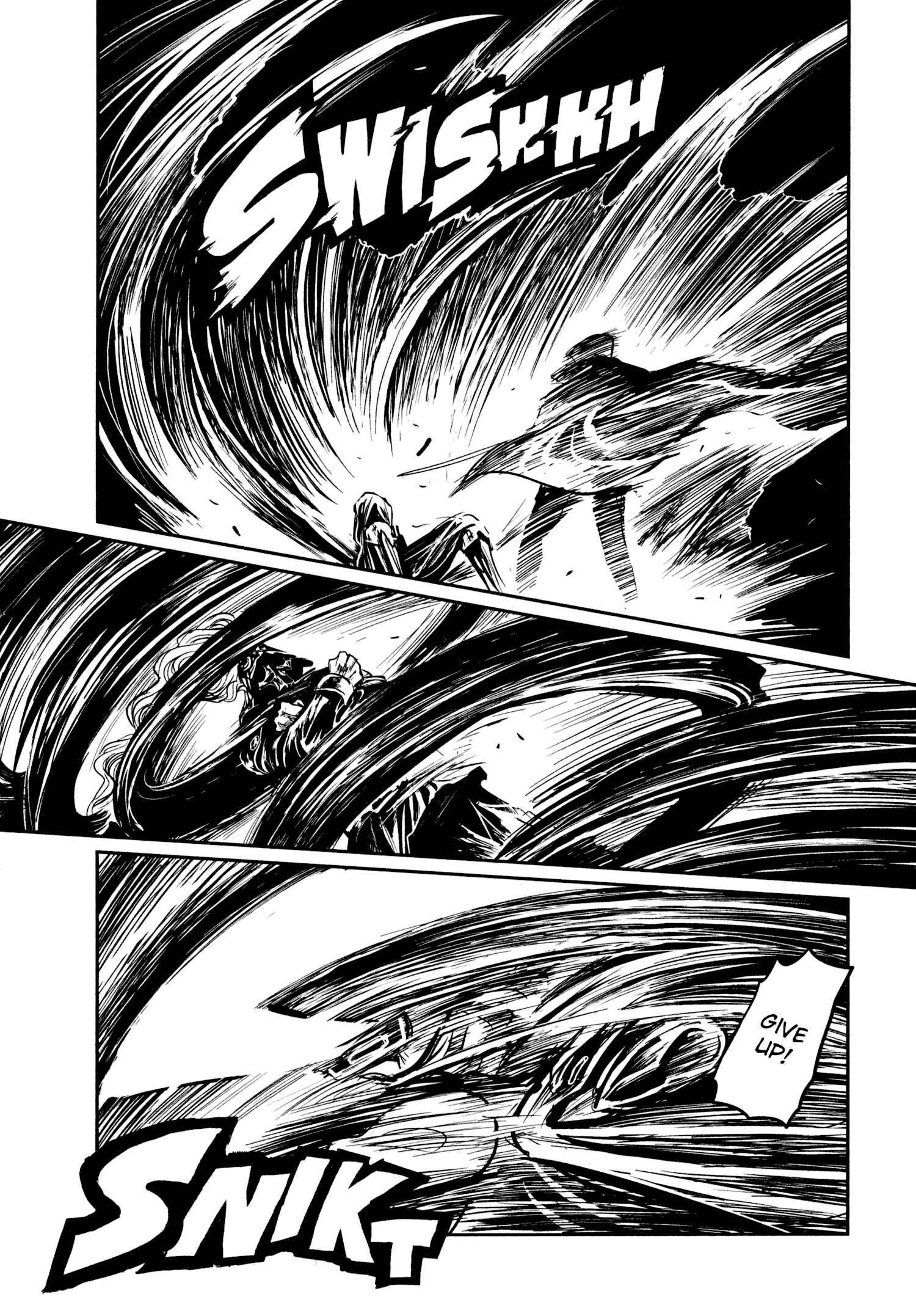 Page 14 Chapter 53 Keyman - The Hand of Judgement
