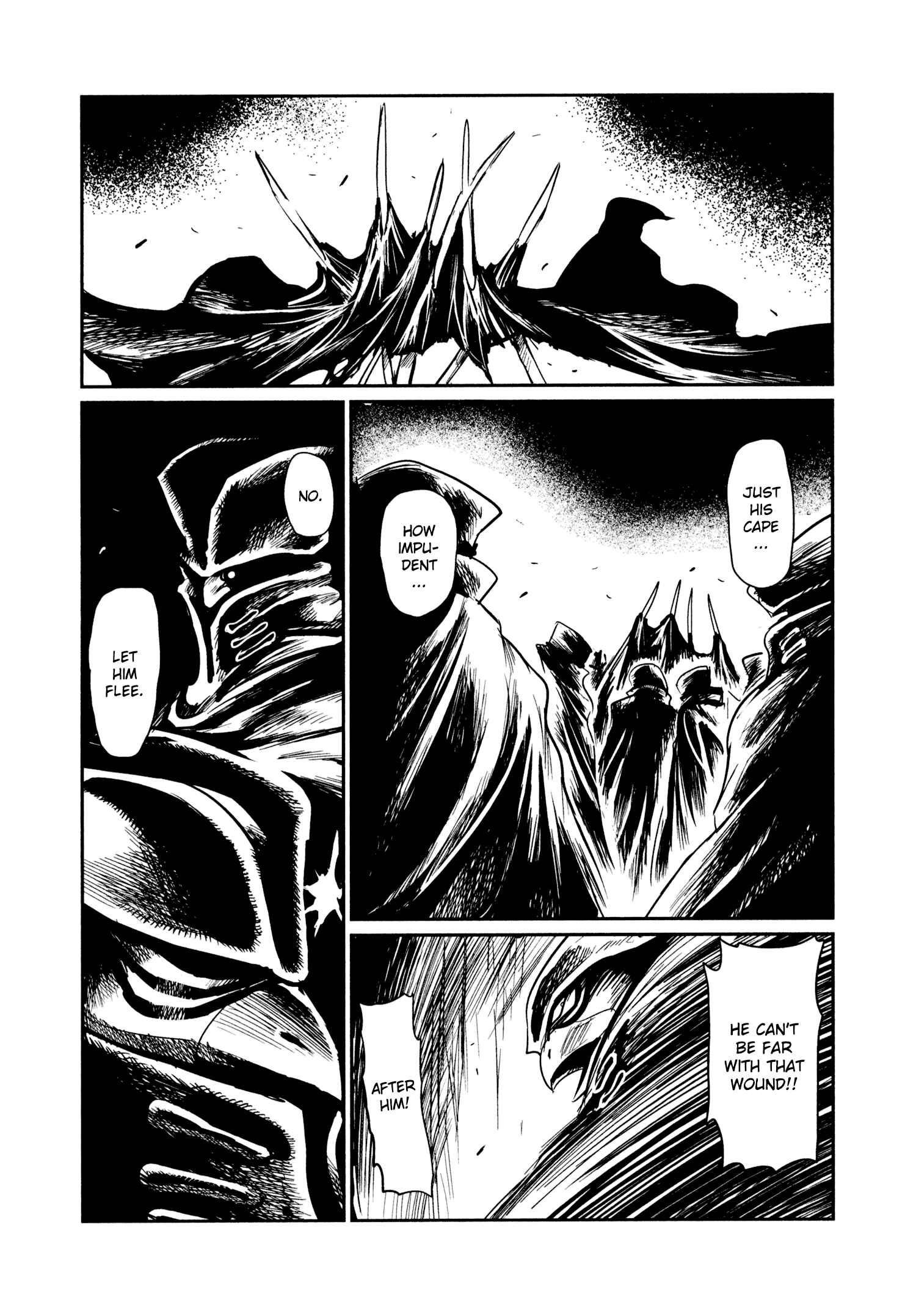 Page 16 Chapter 53 Keyman - The Hand of Judgement