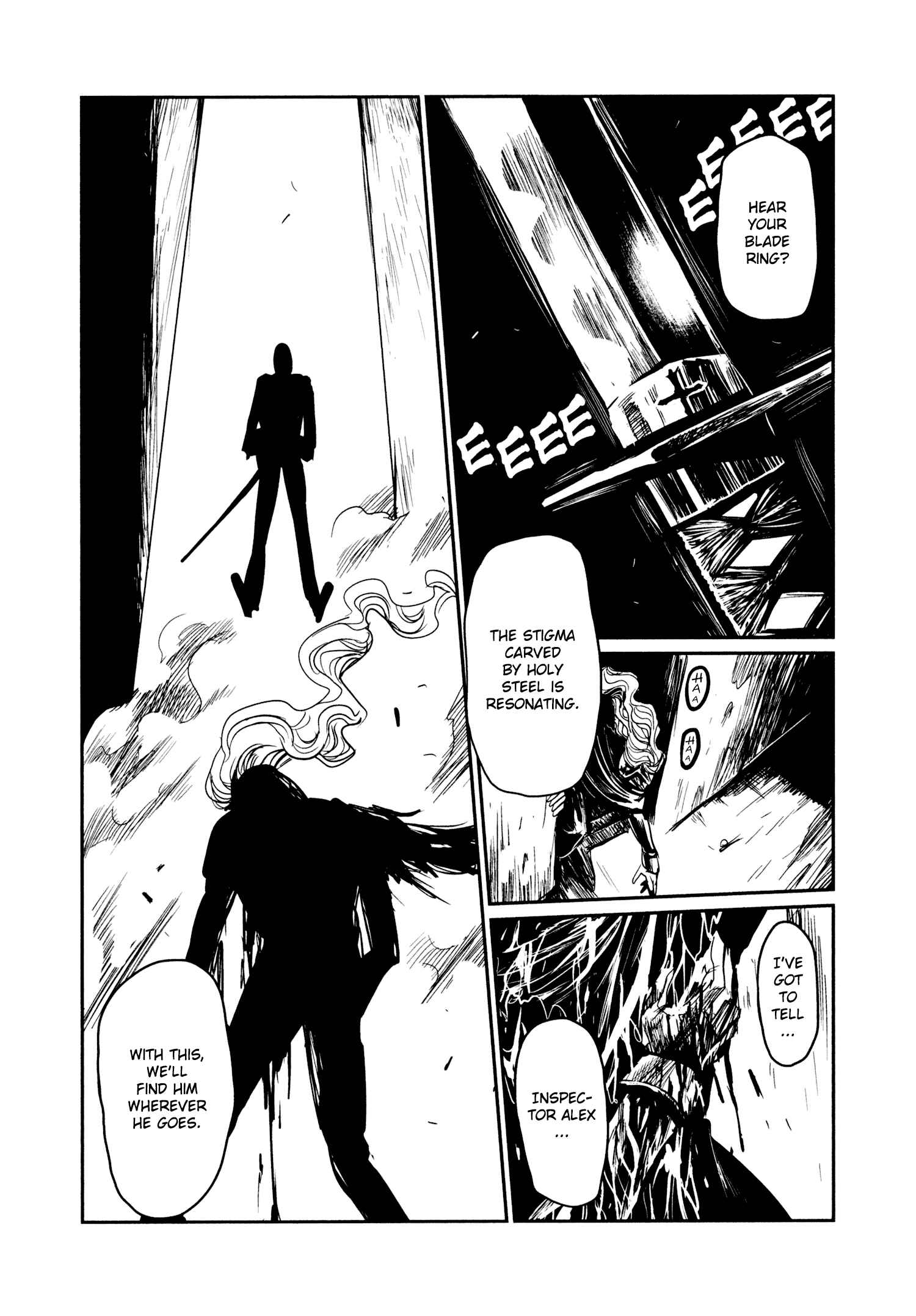 Page 17 Chapter 53 Keyman - The Hand of Judgement