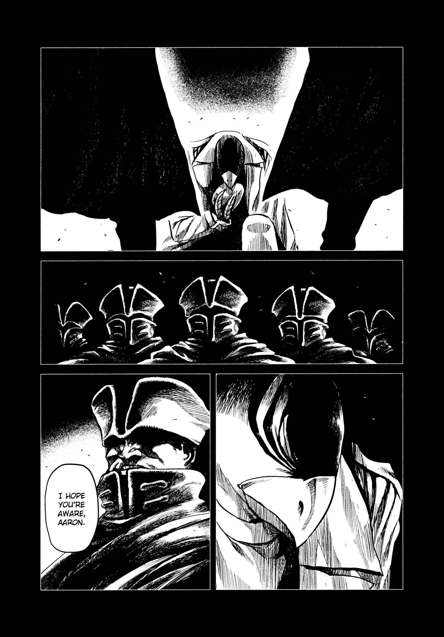 Page 2 Chapter 53 Keyman - The Hand of Judgement