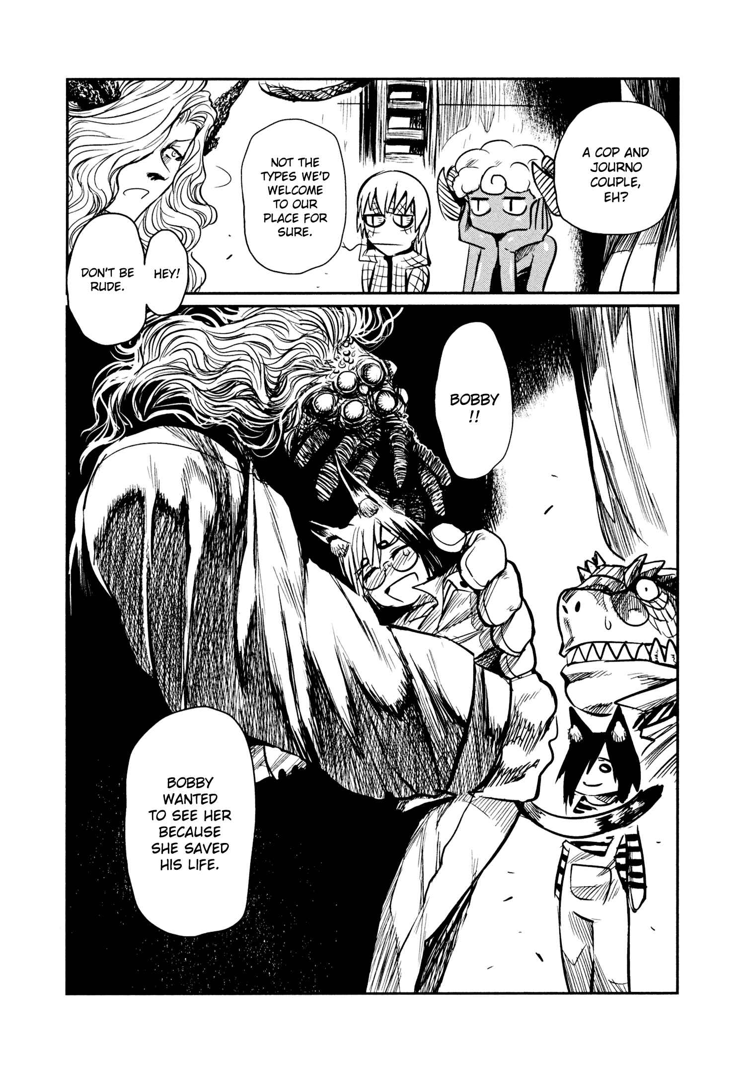 Page 20 Chapter 53 Keyman - The Hand of Judgement