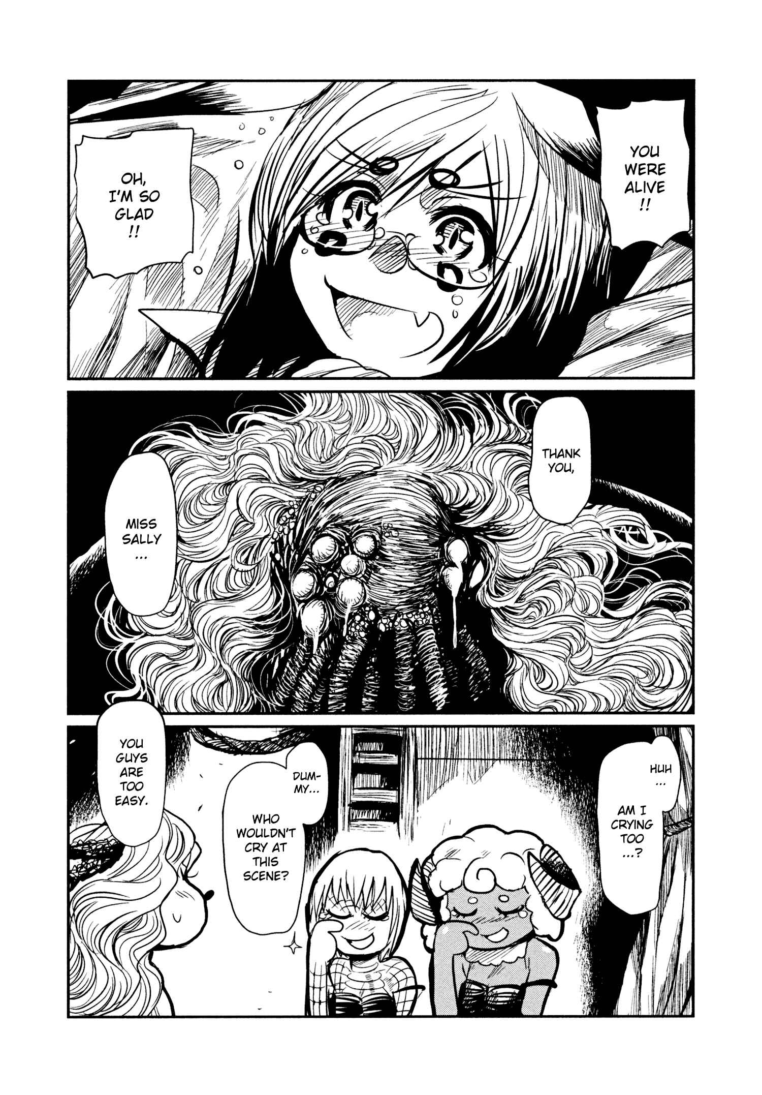 Page 21 Chapter 53 Keyman - The Hand of Judgement