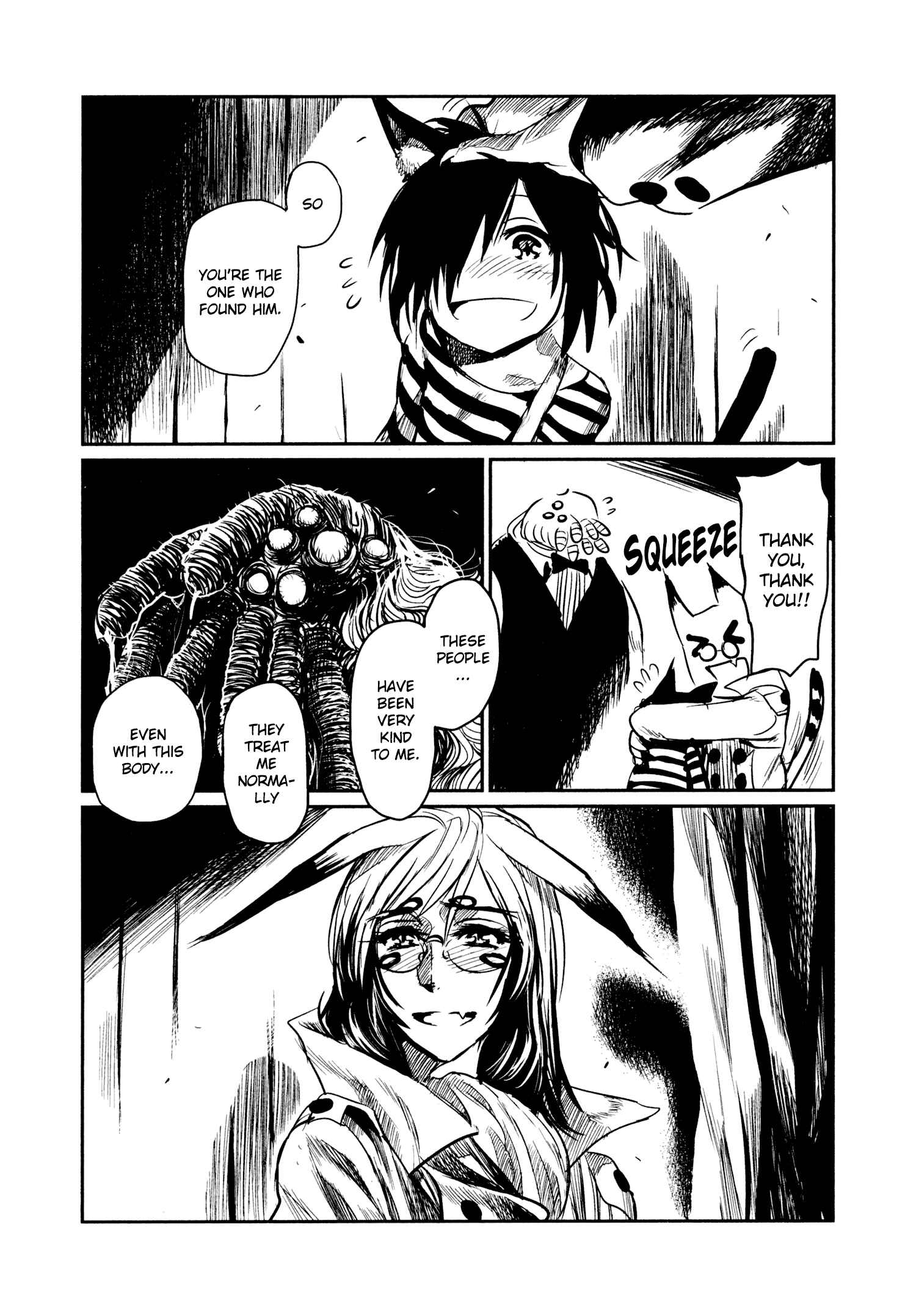 Page 22 Chapter 53 Keyman - The Hand of Judgement