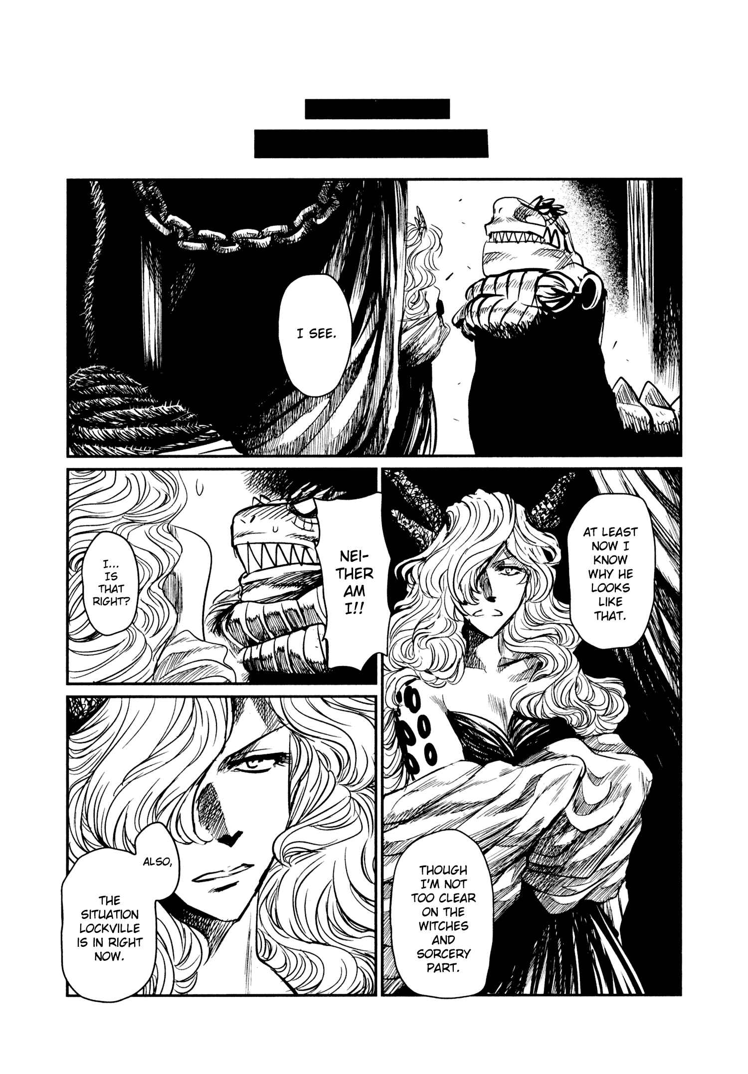 Page 24 Chapter 53 Keyman - The Hand of Judgement