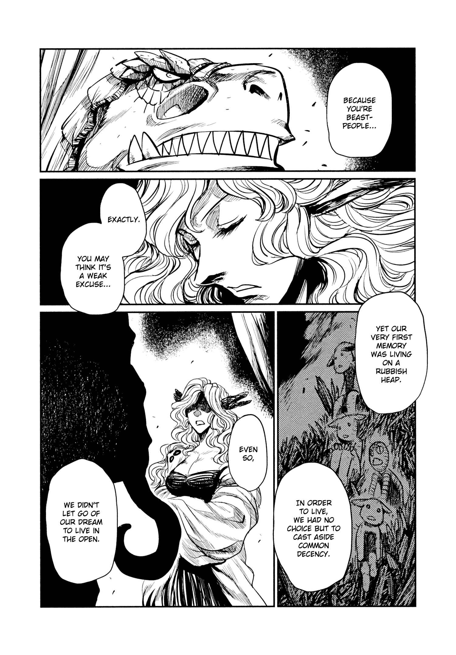 Page 29 Chapter 53 Keyman - The Hand of Judgement