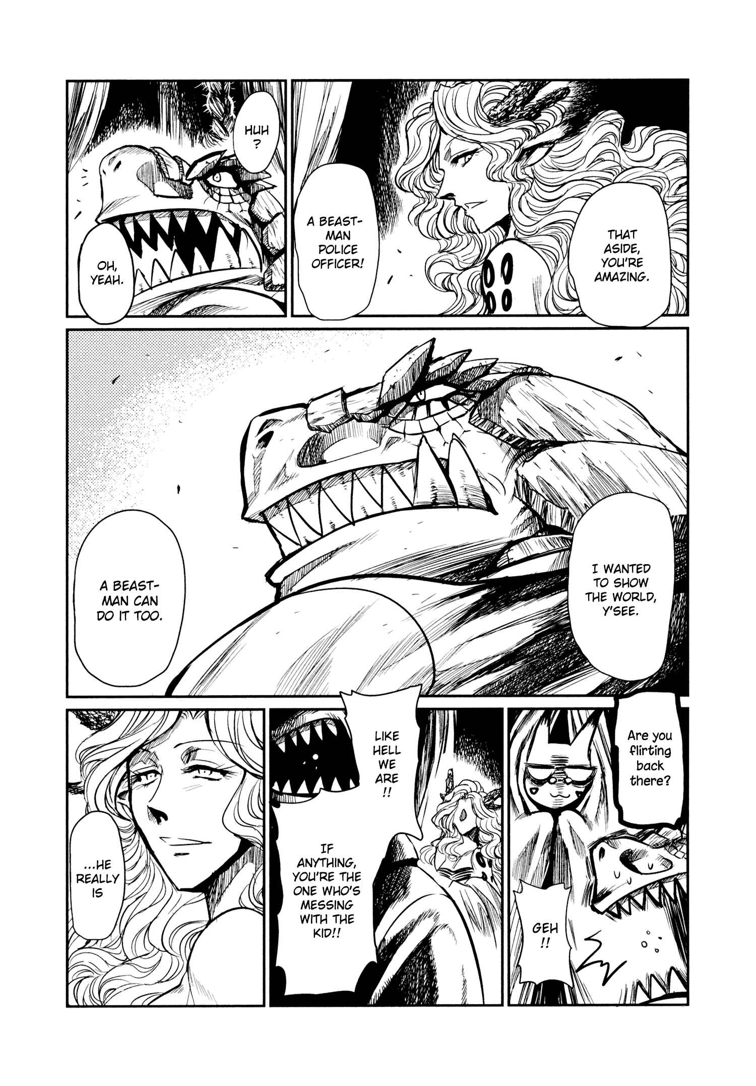 Page 31 Chapter 53 Keyman - The Hand of Judgement