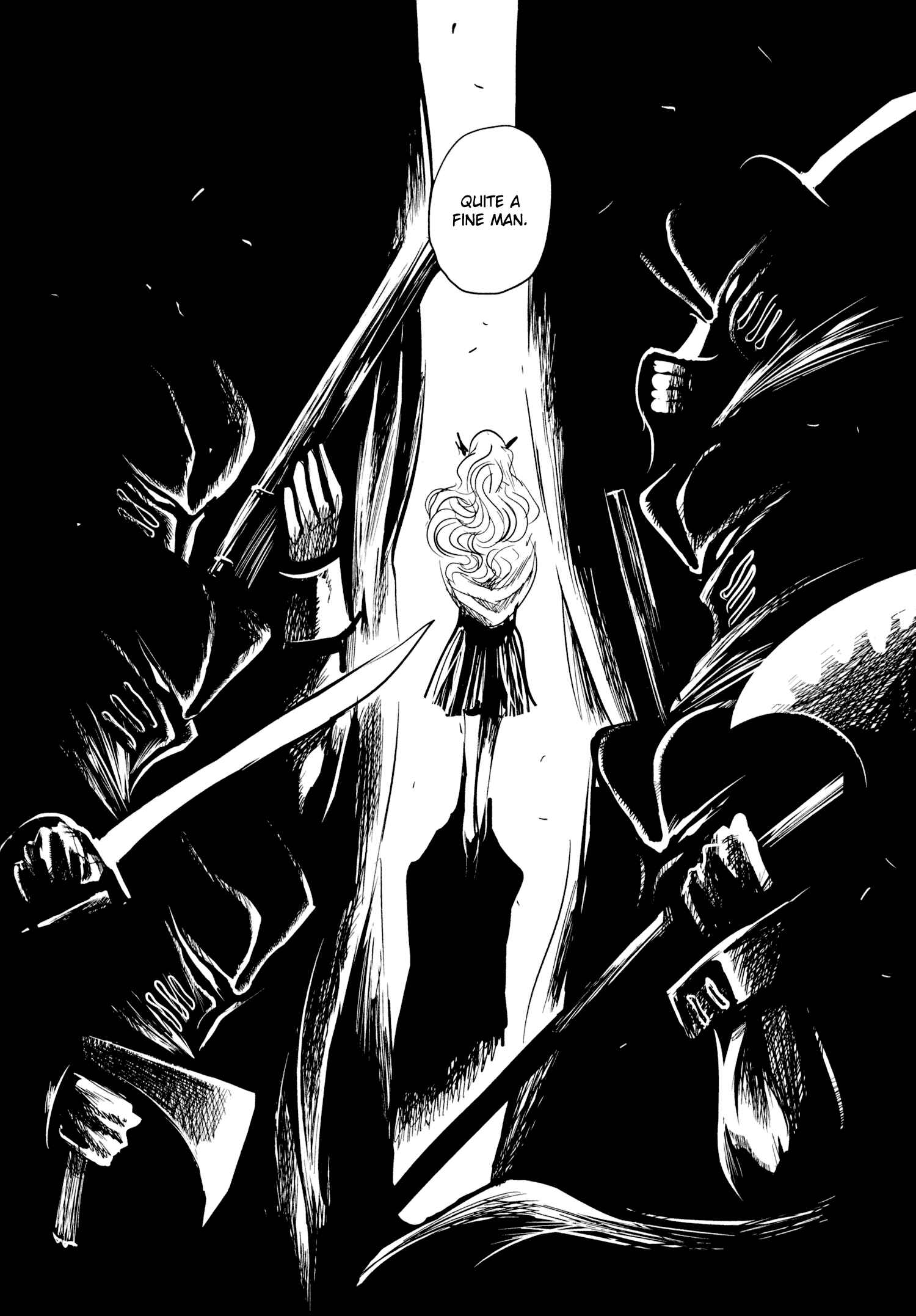 Page 32 Chapter 53 Keyman - The Hand of Judgement