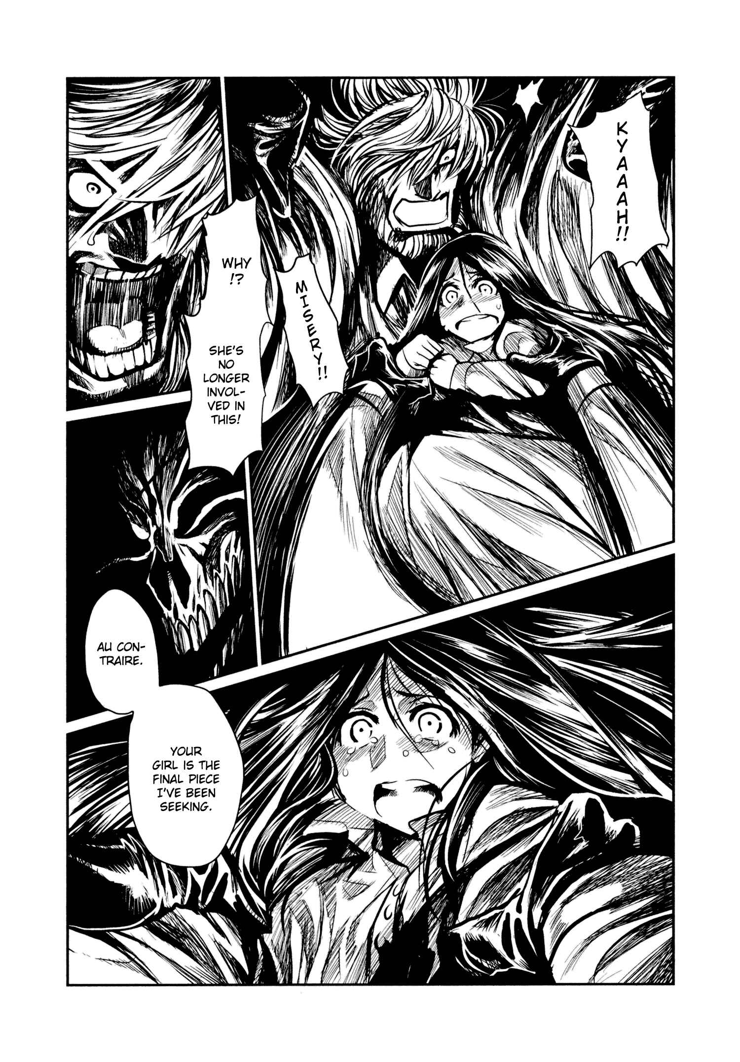 Page 10 Chapter 57 Keyman - The Hand of Judgement