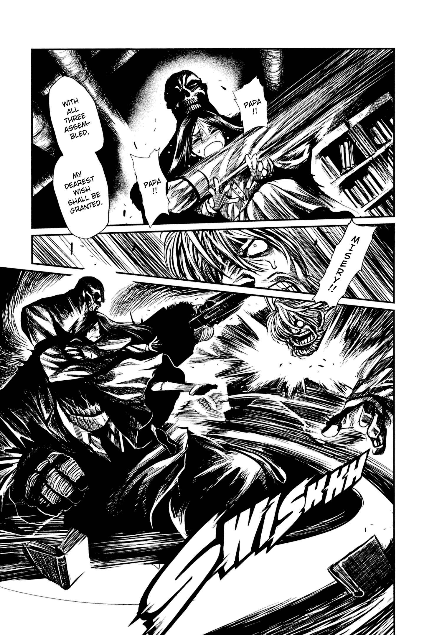 Page 12 Chapter 57 Keyman - The Hand of Judgement