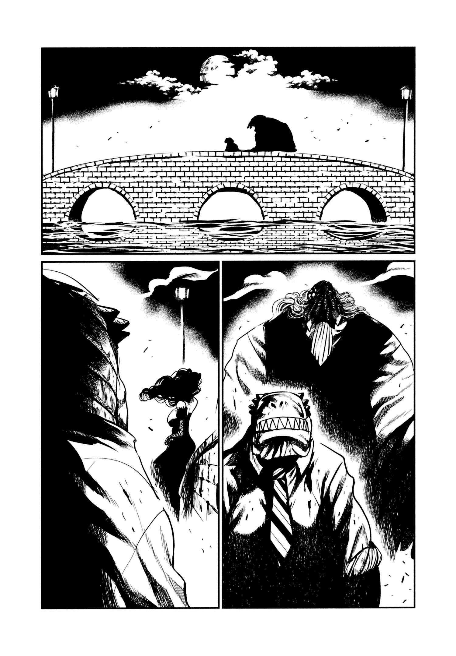 Page 23 Chapter 57 Keyman - The Hand of Judgement