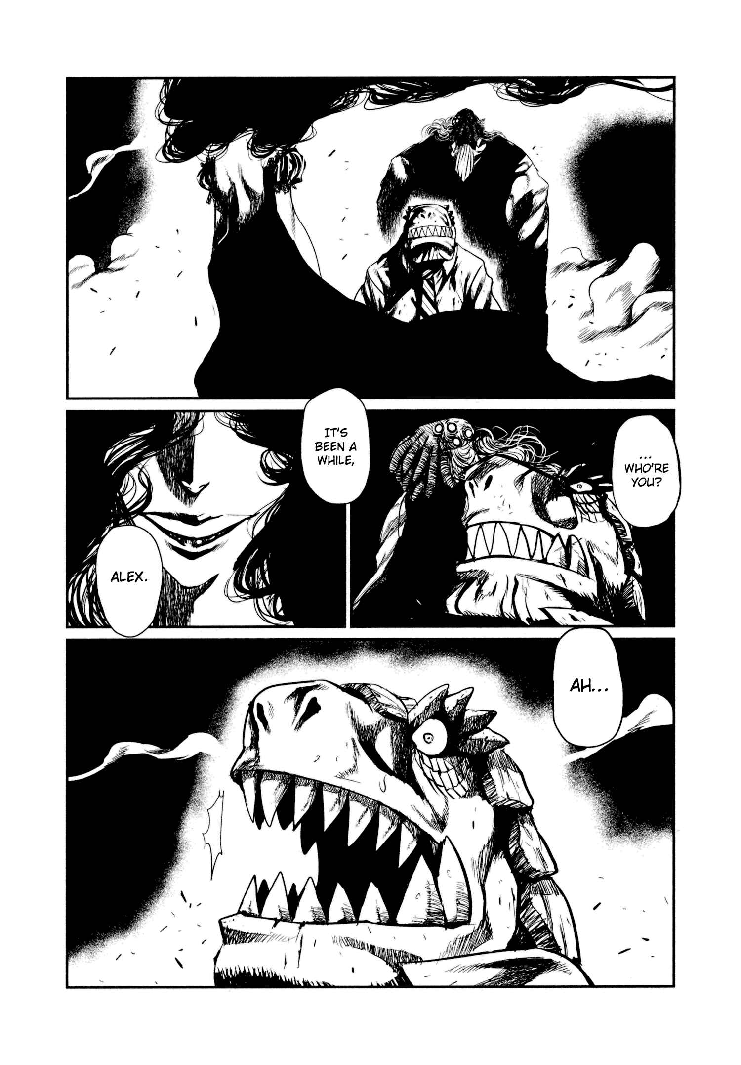 Page 24 Chapter 57 Keyman - The Hand of Judgement