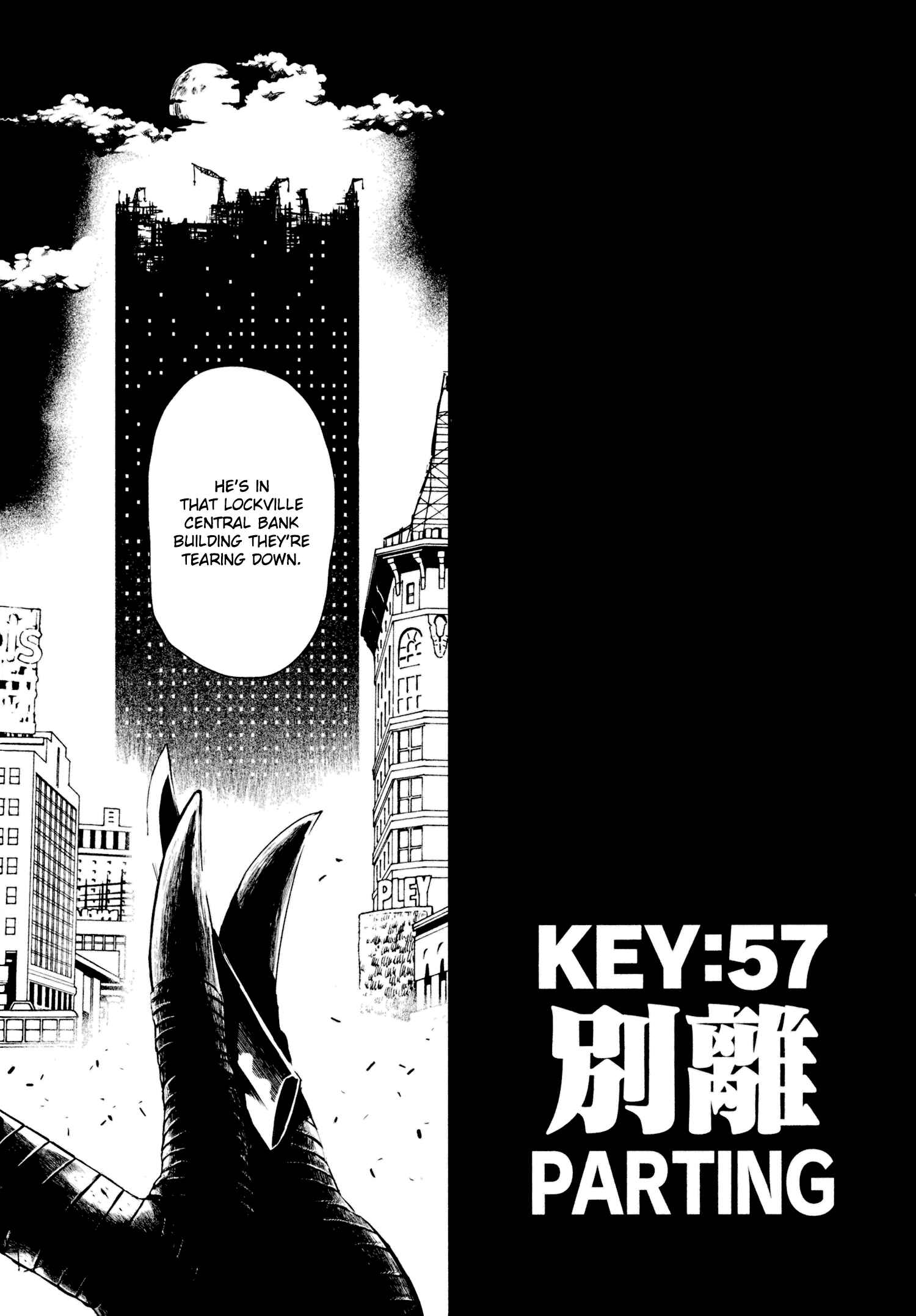 Page 3 Chapter 57 Keyman - The Hand of Judgement