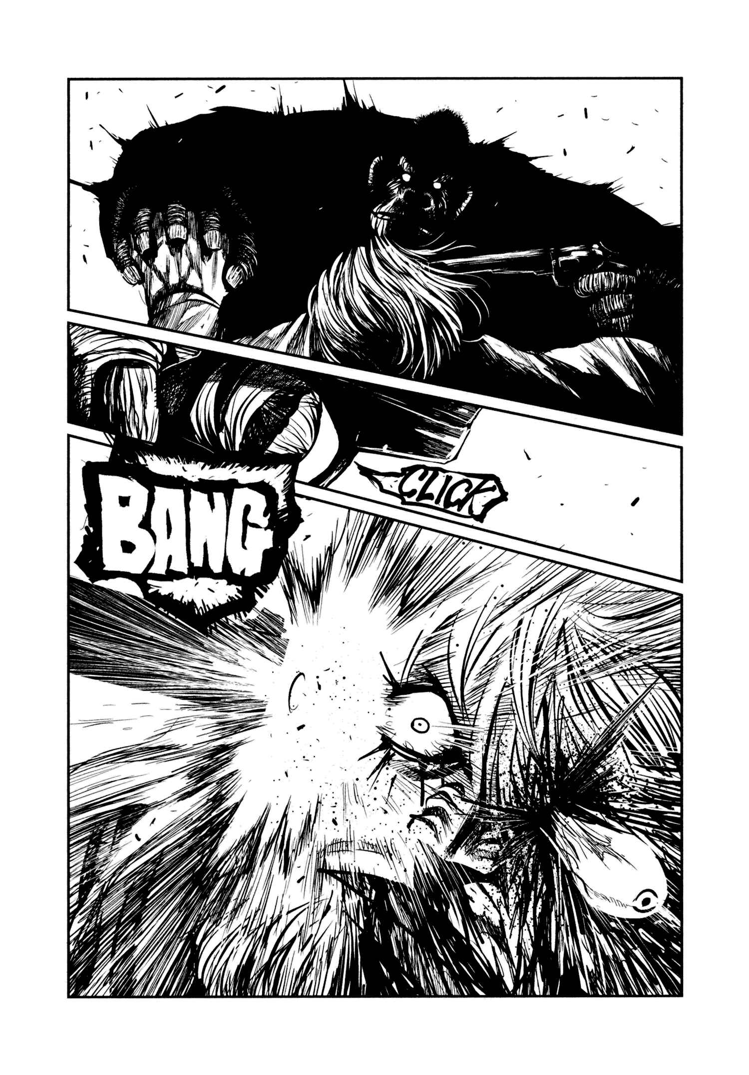 Page 6 Chapter 57 Keyman - The Hand of Judgement