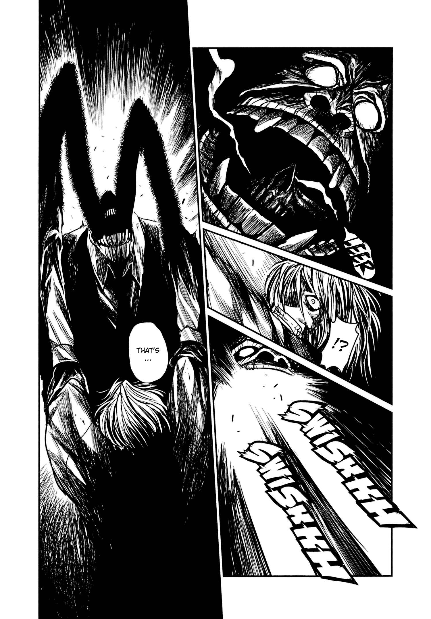 Page 8 Chapter 57 Keyman - The Hand of Judgement