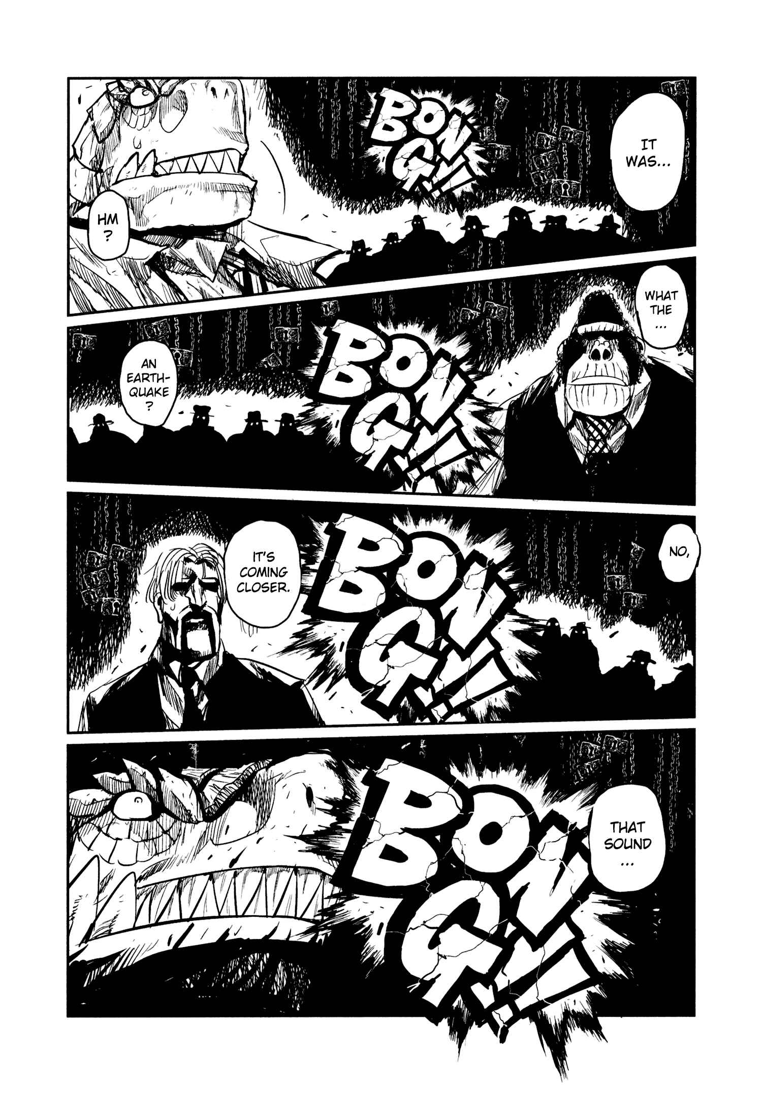 Page 15 Chapter 40 Keyman - The Hand of Judgement