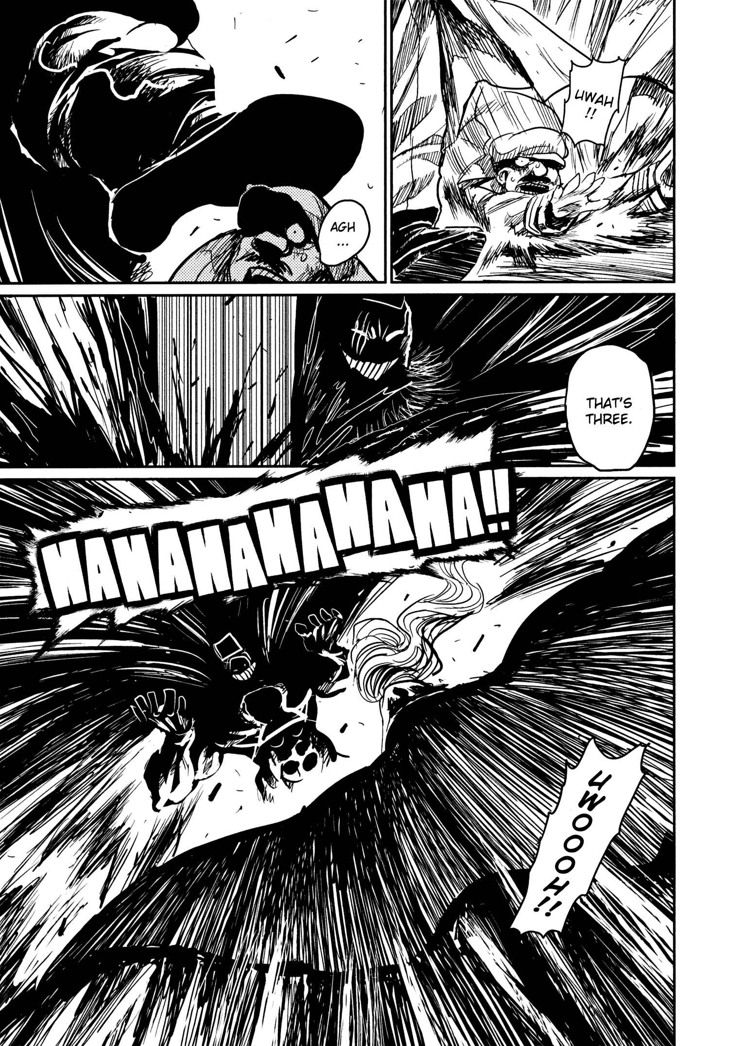 Page 23 Chapter 40 Keyman - The Hand of Judgement