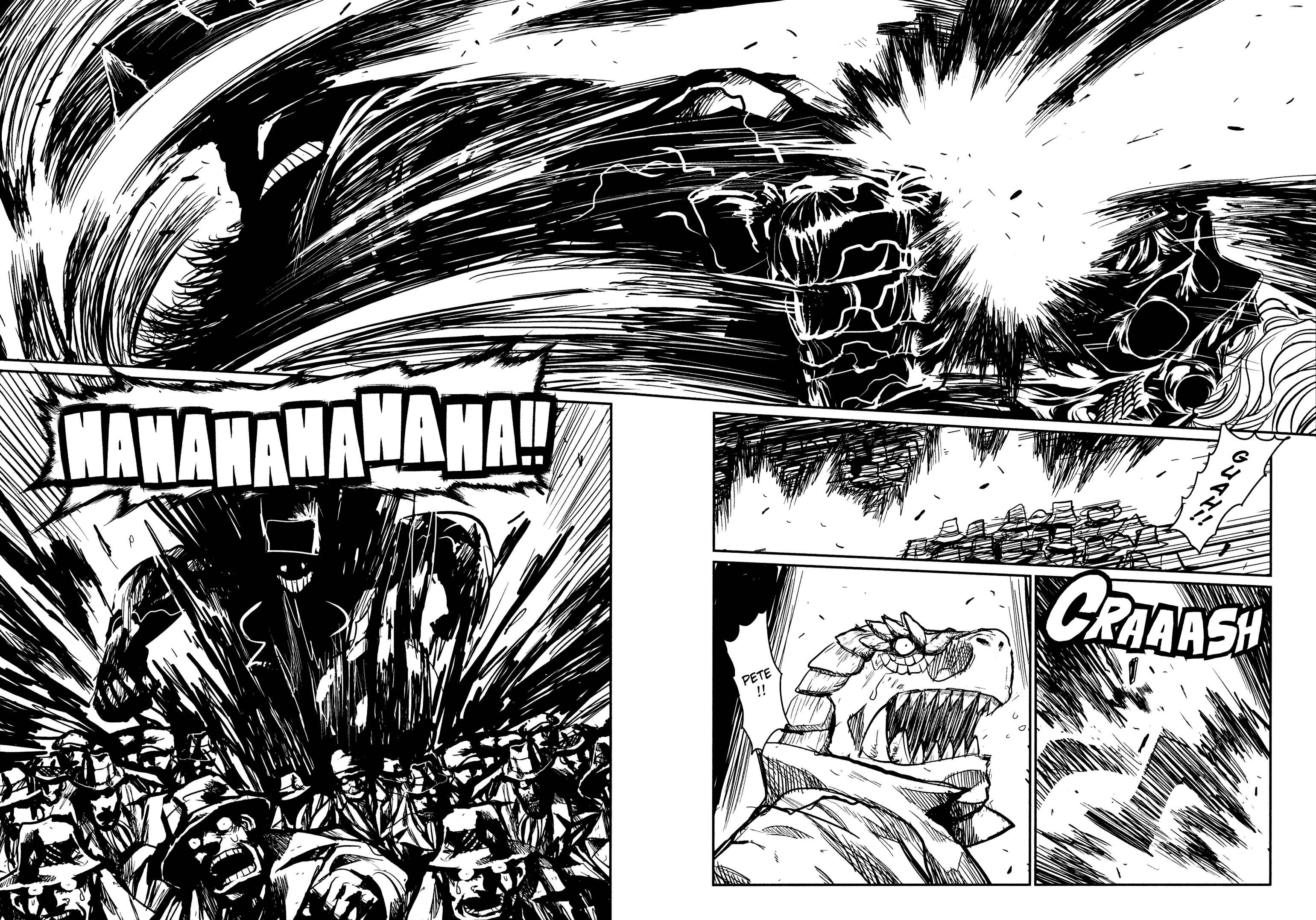 Page 24 Chapter 40 Keyman - The Hand of Judgement