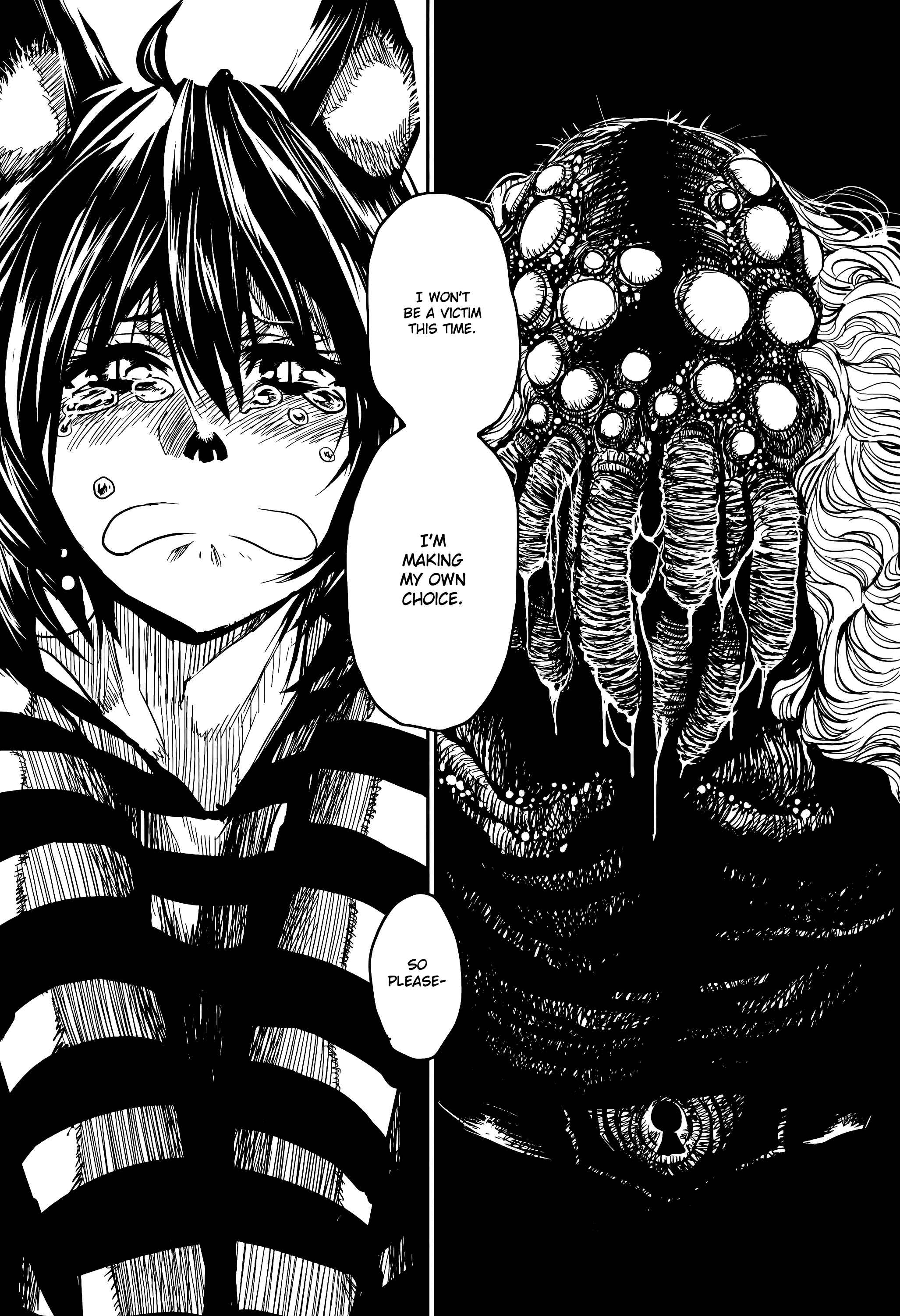 Page 19 Chapter 60 Keyman - The Hand of Judgement