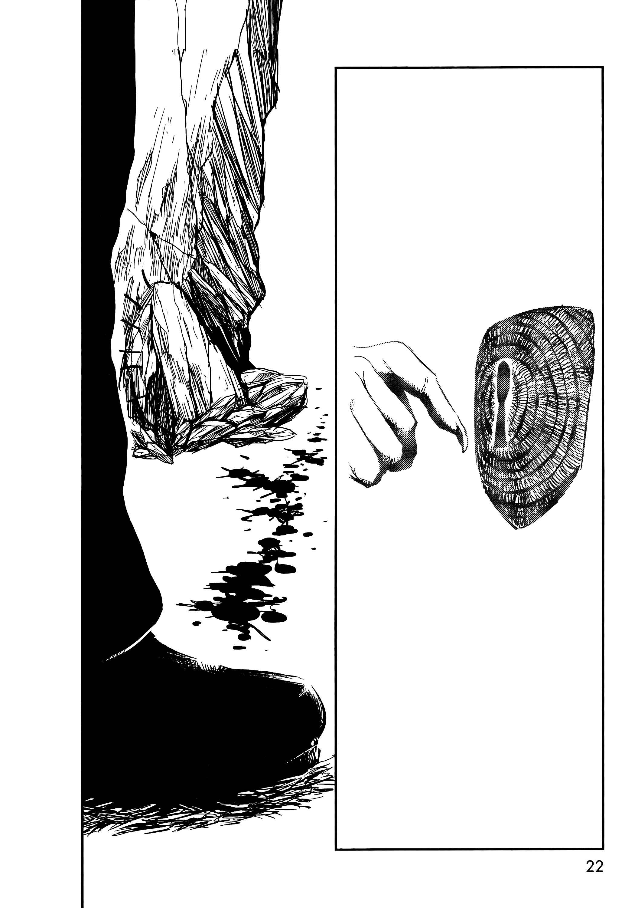 Page 20 Chapter 60 Keyman - The Hand of Judgement