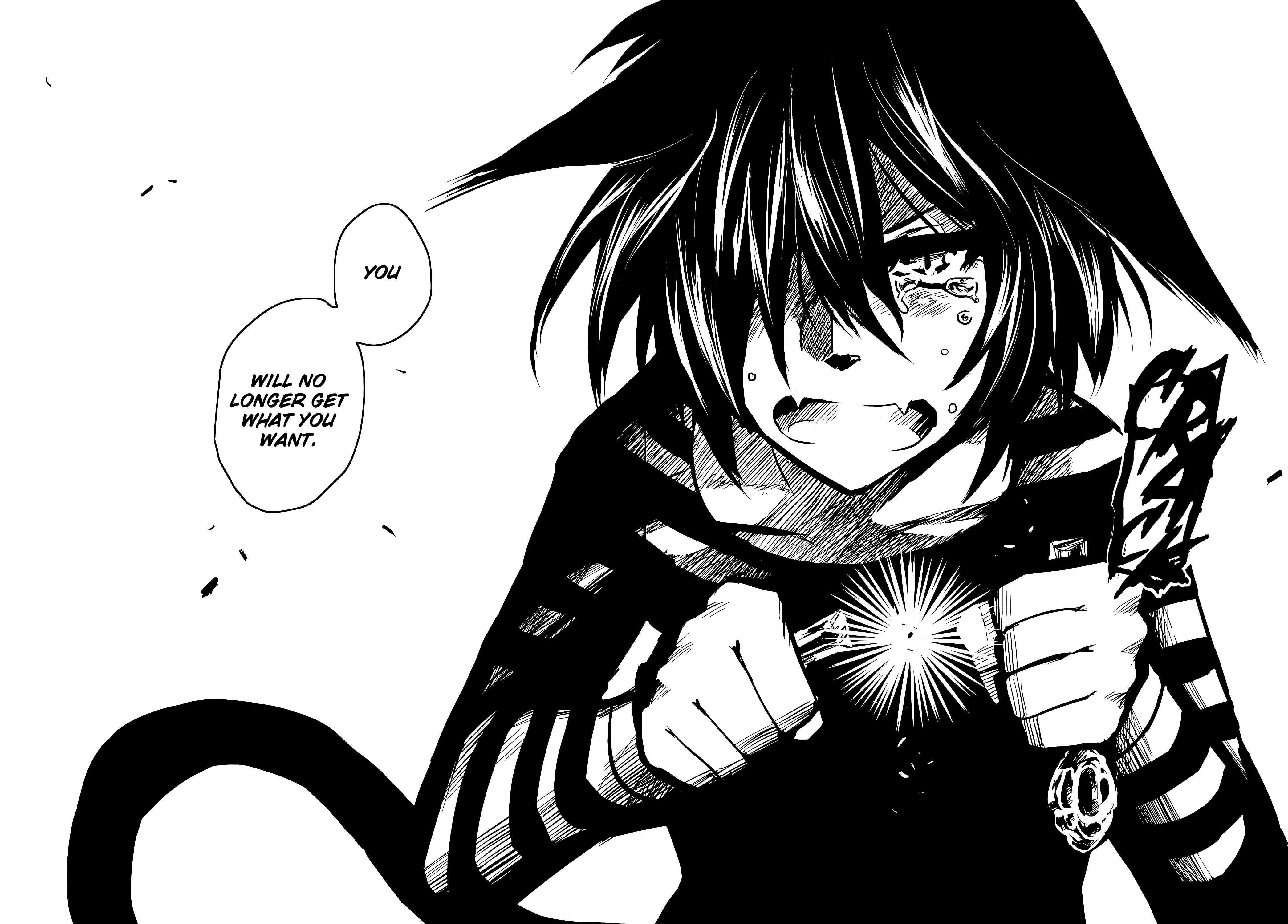 Page 26 Chapter 60 Keyman - The Hand of Judgement