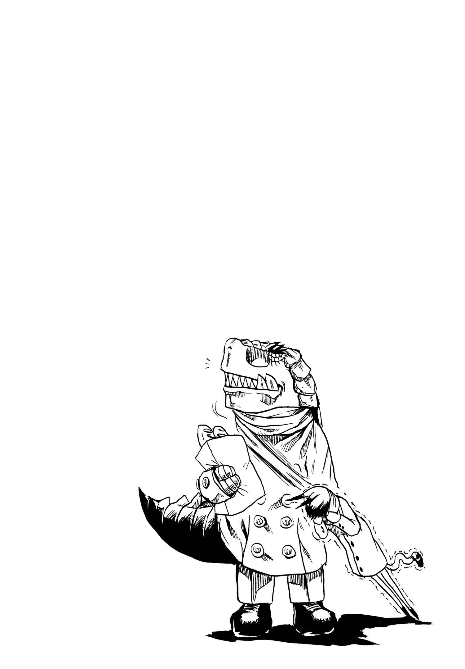 Page 36 Chapter 18 Keyman - The Hand of Judgement