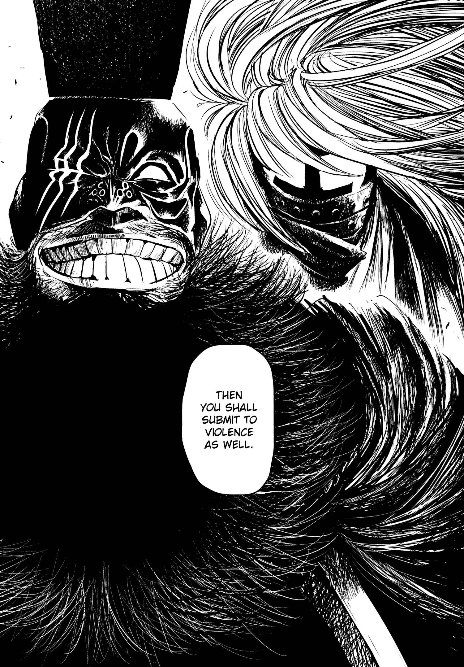 Page 11 Chapter 41 Keyman - The Hand of Judgement