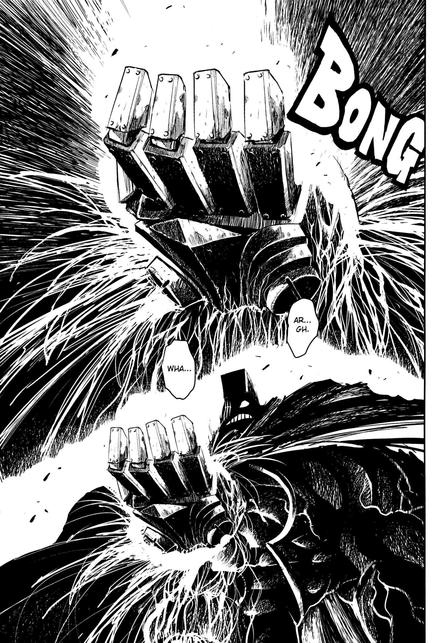 Page 12 Chapter 41 Keyman - The Hand of Judgement