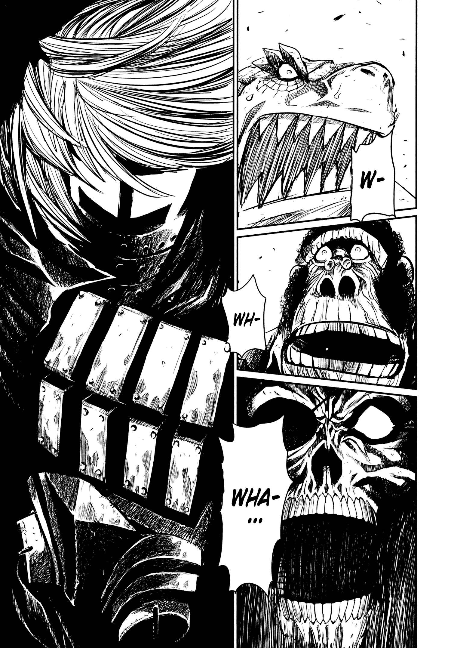 Page 14 Chapter 41 Keyman - The Hand of Judgement