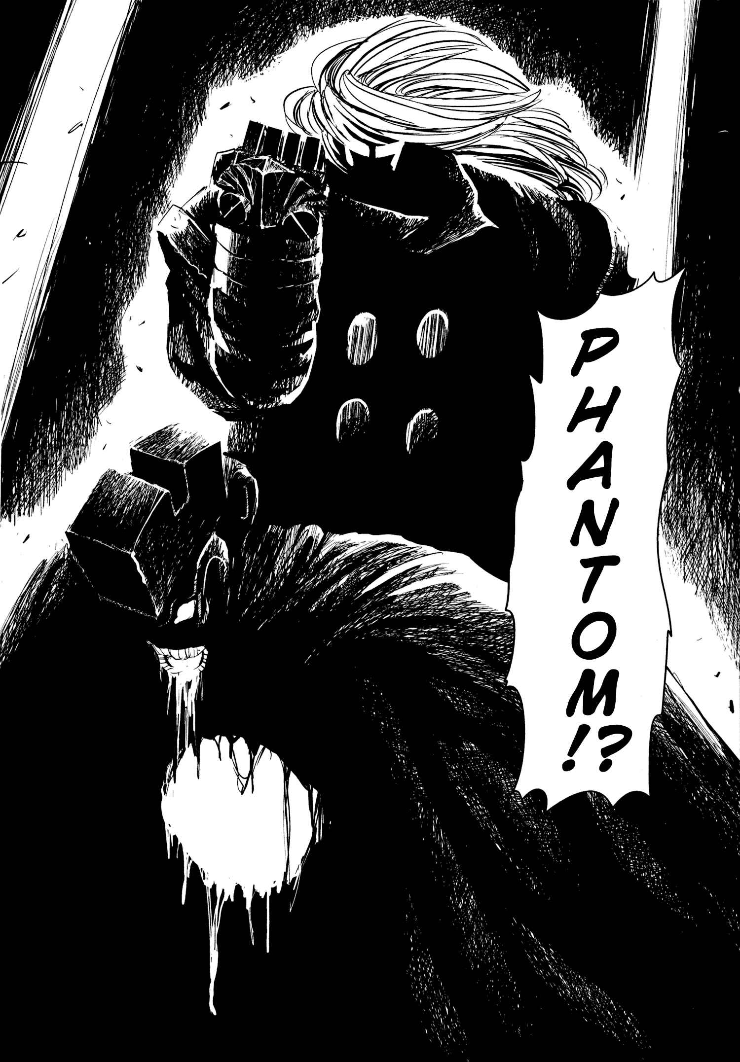 Page 15 Chapter 41 Keyman - The Hand of Judgement