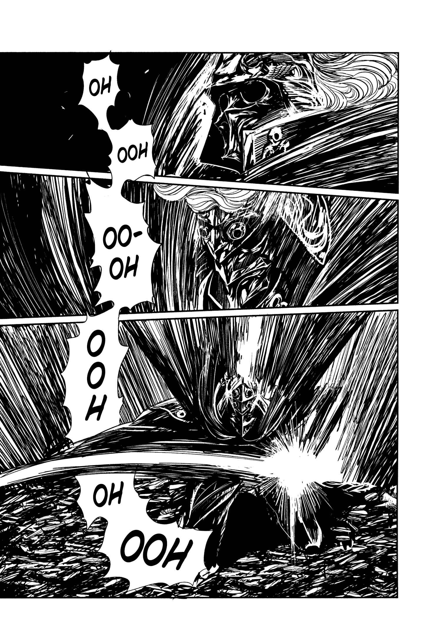 Page 16 Chapter 41 Keyman - The Hand of Judgement