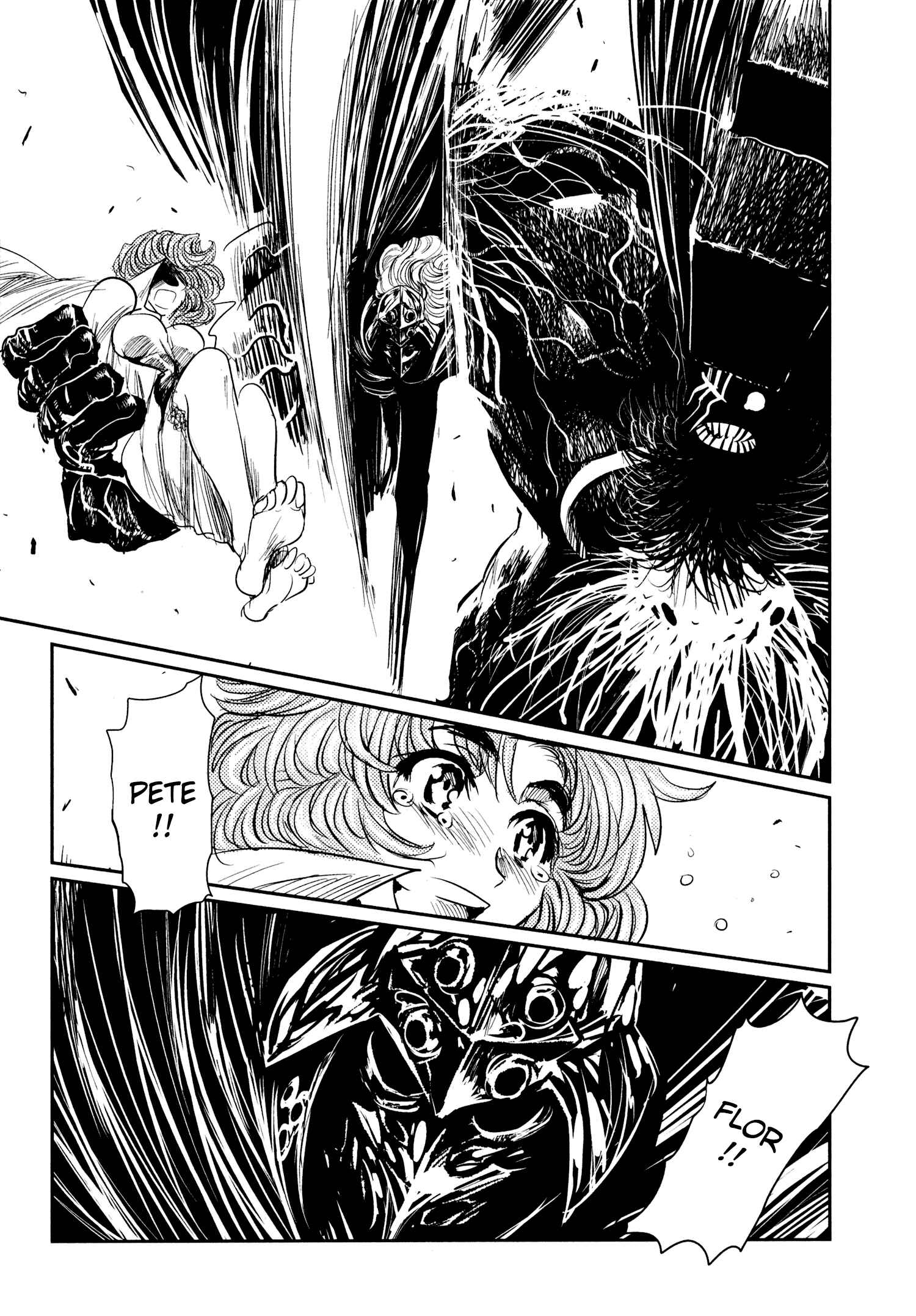 Page 18 Chapter 41 Keyman - The Hand of Judgement