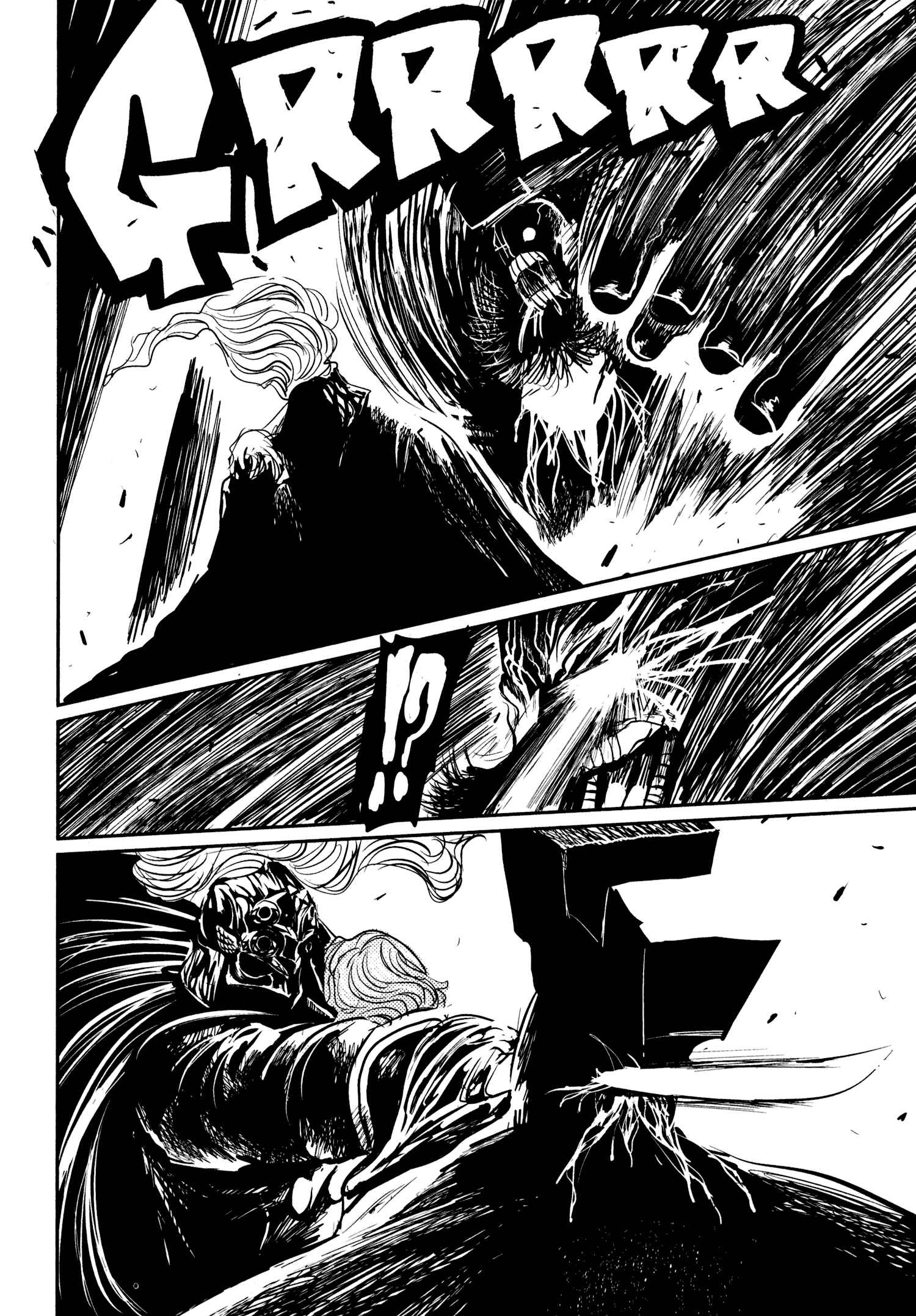 Page 20 Chapter 41 Keyman - The Hand of Judgement