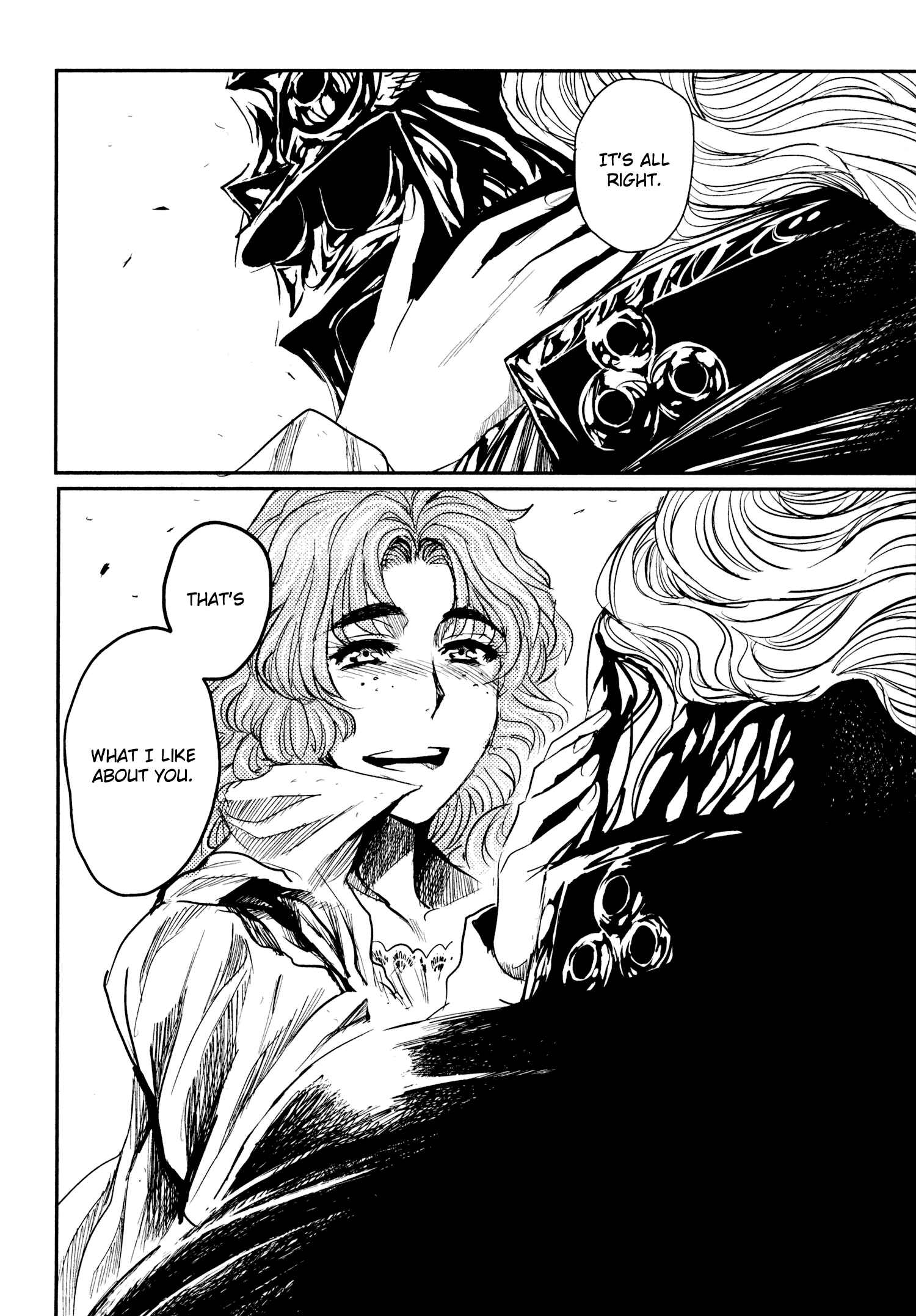 Page 24 Chapter 41 Keyman - The Hand of Judgement